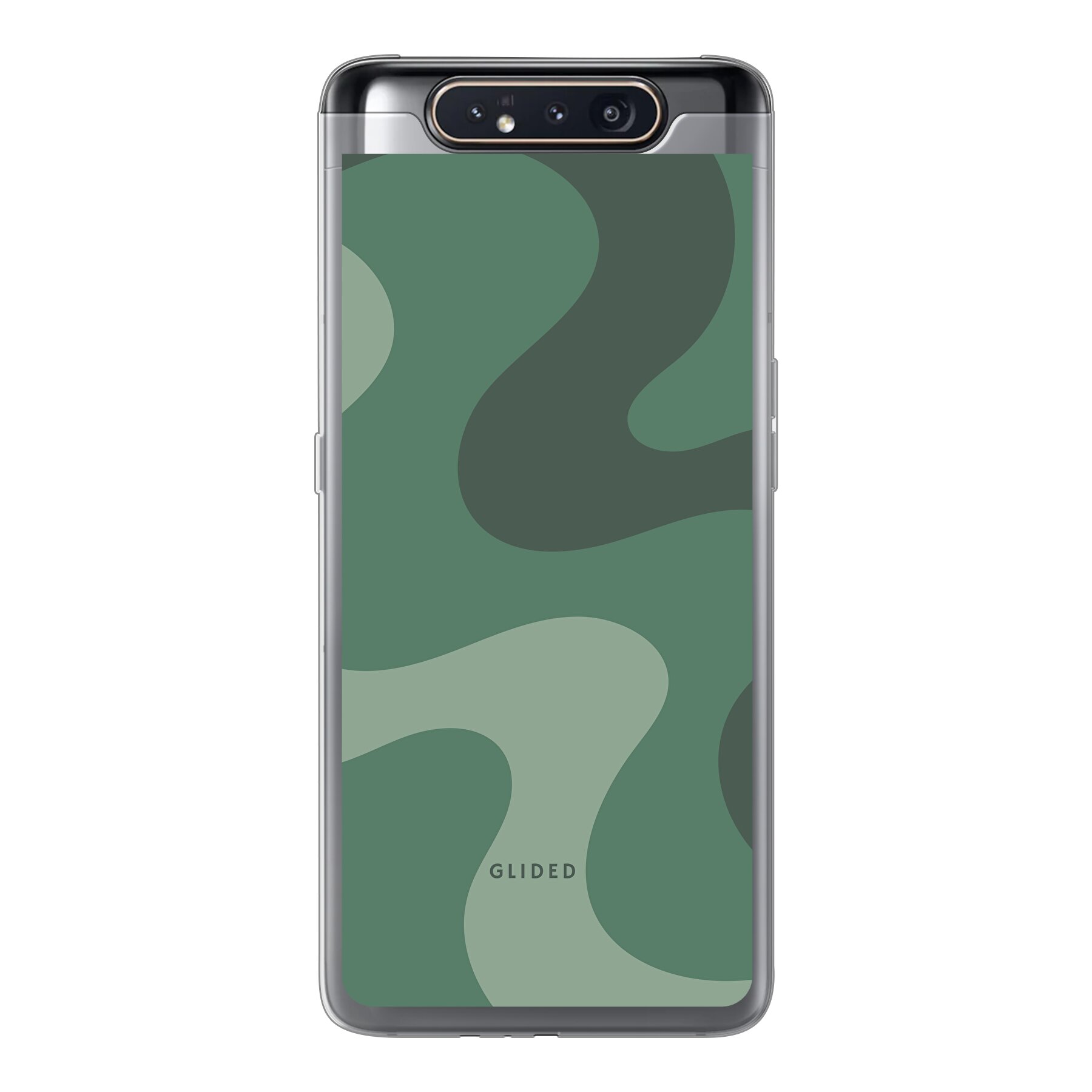 Produktbild Green Wave - Samsung Galaxy A80 Handyhülle