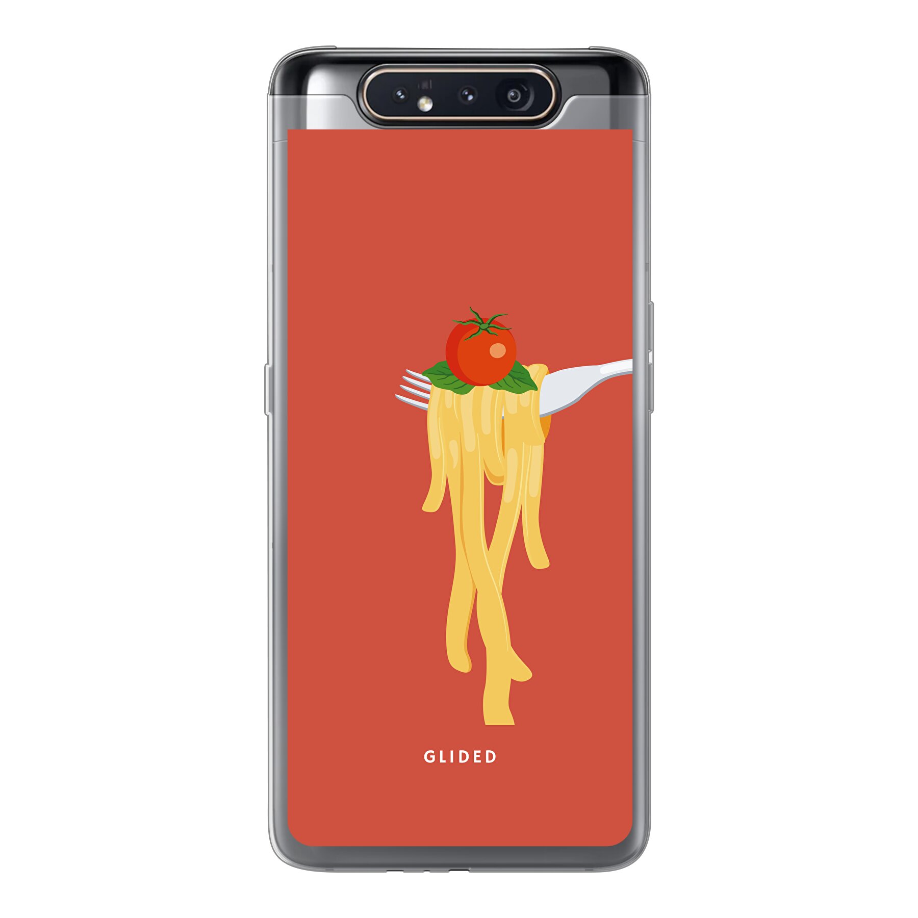 Produktbild Pasta Paradise - Samsung Galaxy A80 Handyhülle