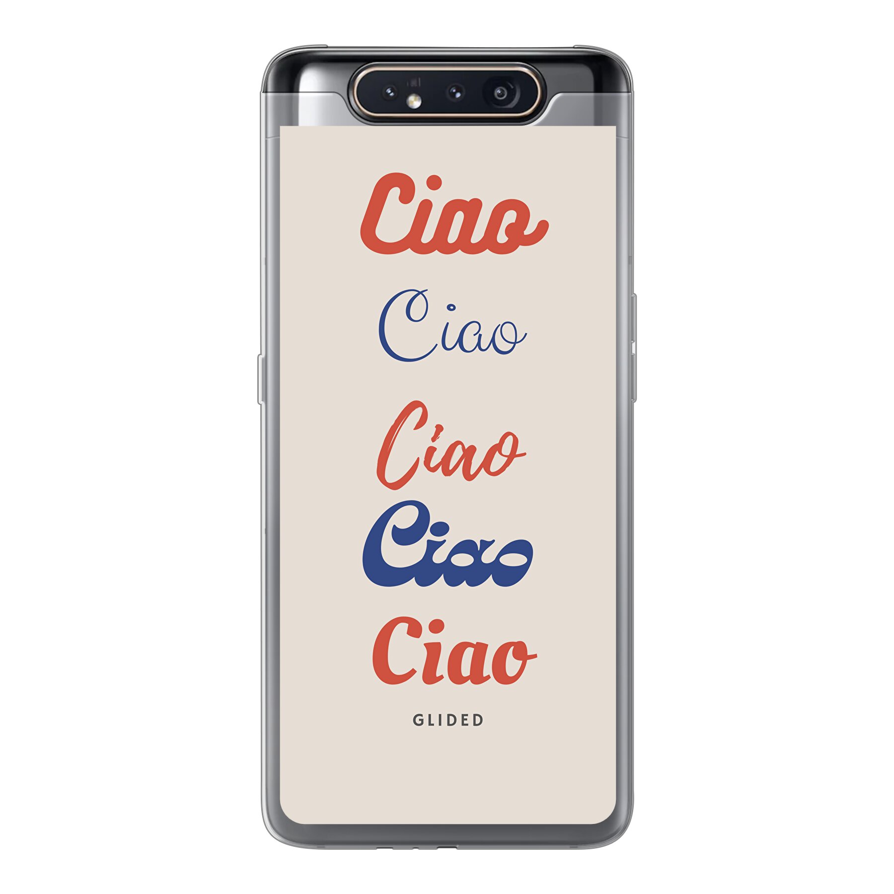 Produktbild Ciao - Samsung Galaxy A80 Handyhülle