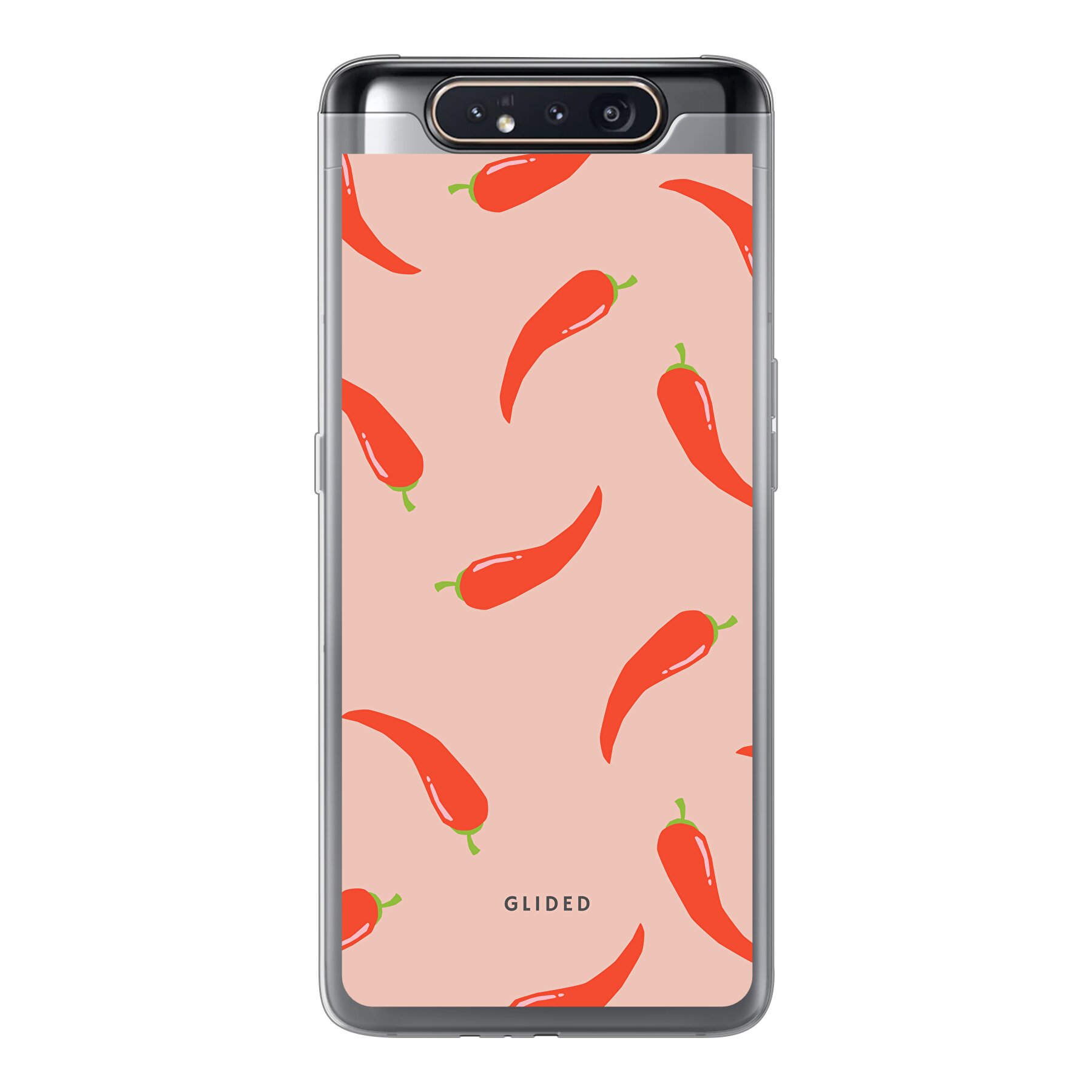 Produktbild Spicy Chili - Samsung Galaxy A80 Handyhülle