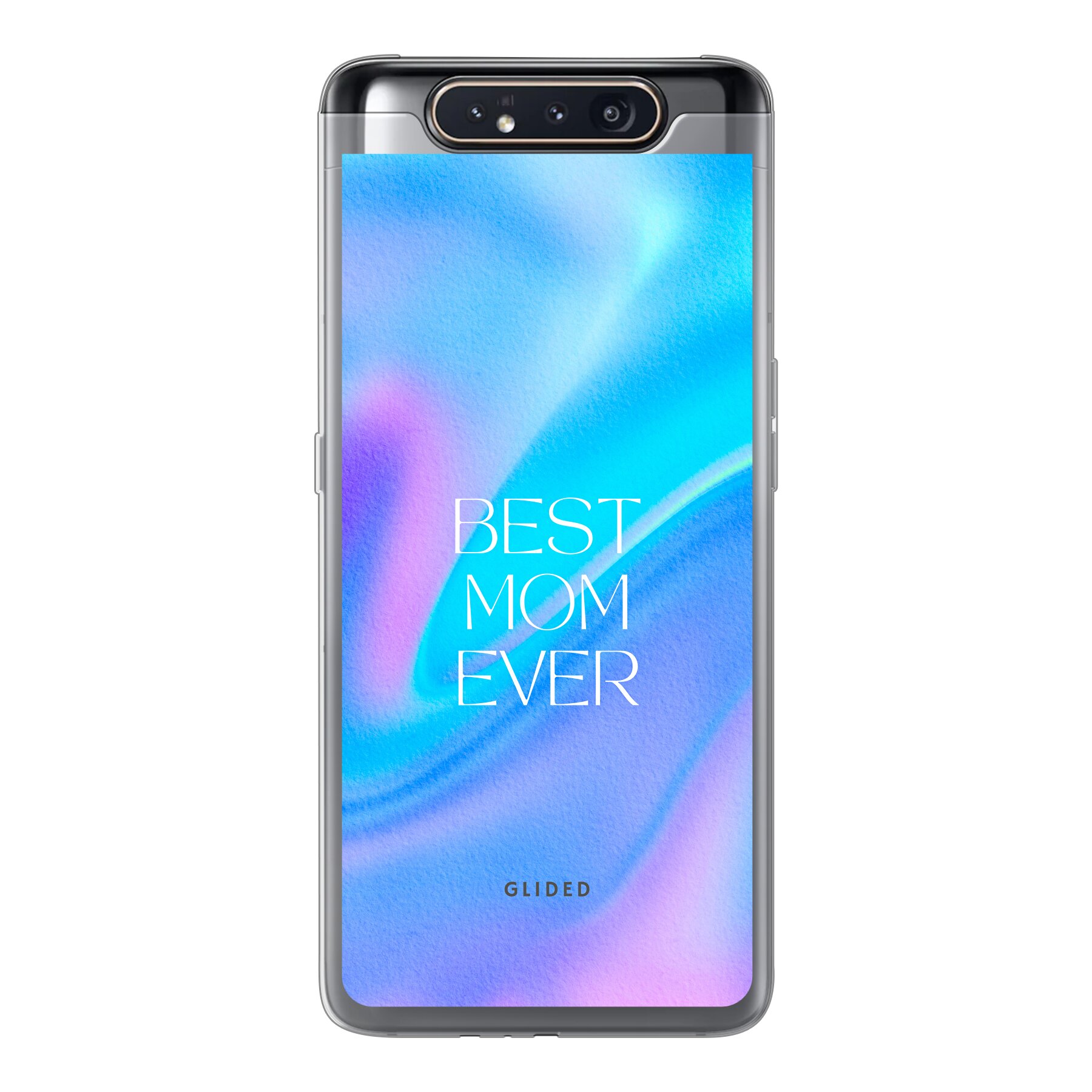 Produktbild Best Mom - Samsung Galaxy A80 Handyhülle