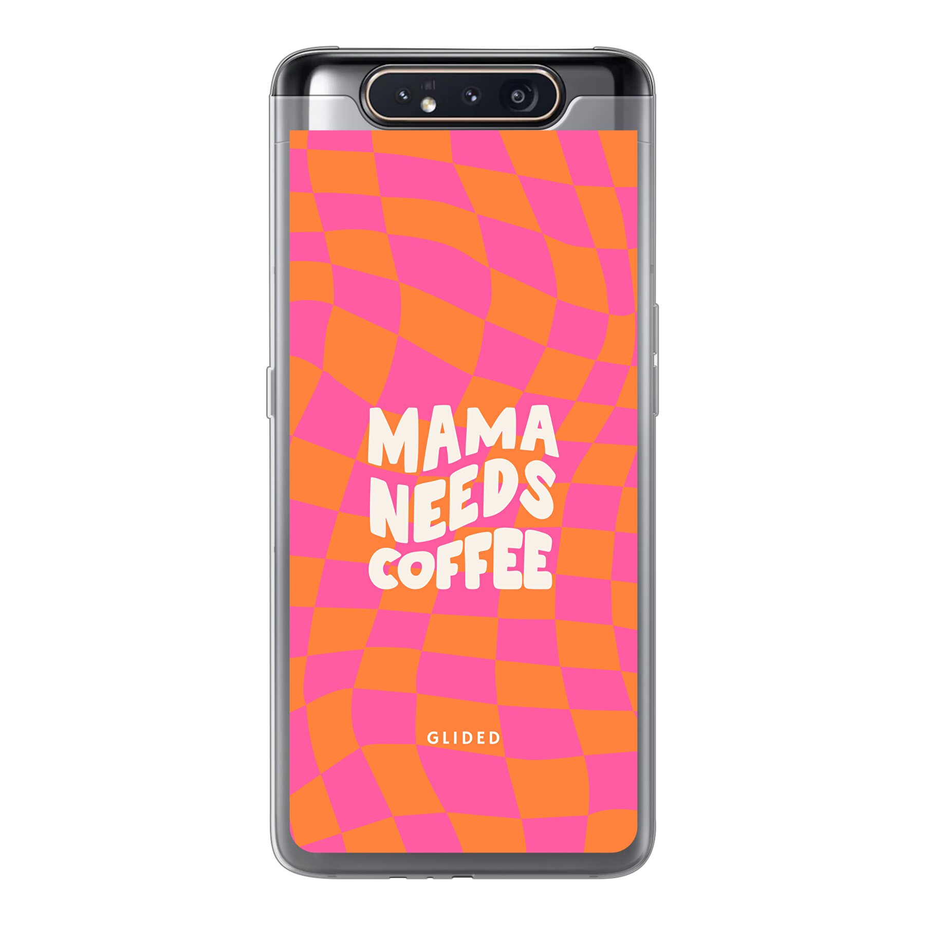 Produktbild Coffee Mom - Samsung Galaxy A80 Handyhülle