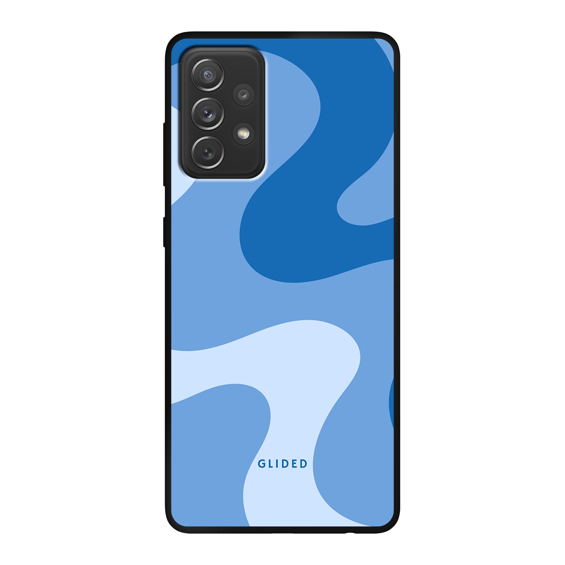 Produktbild Blue Wave - Samsung Galaxy A72 Handyhülle