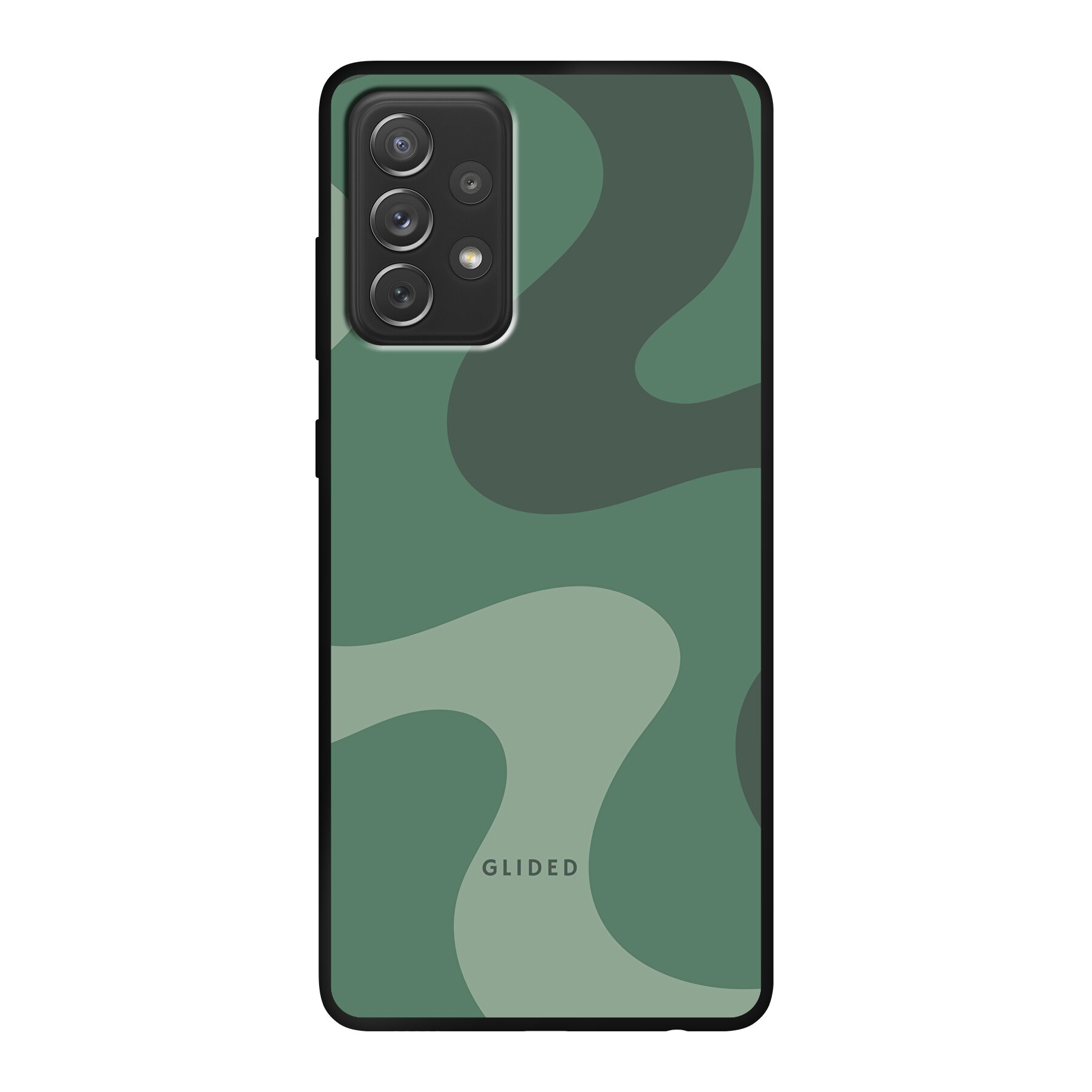 Produktbild Green Wave - Samsung Galaxy A72 Handyhülle