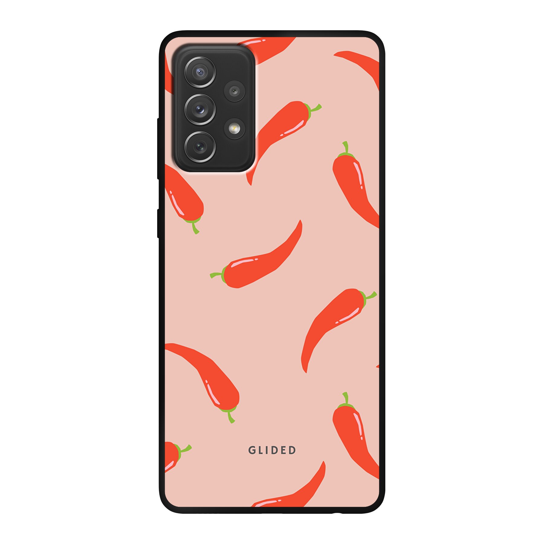 Produktbild Spicy Chili - Samsung Galaxy A72 Handyhülle