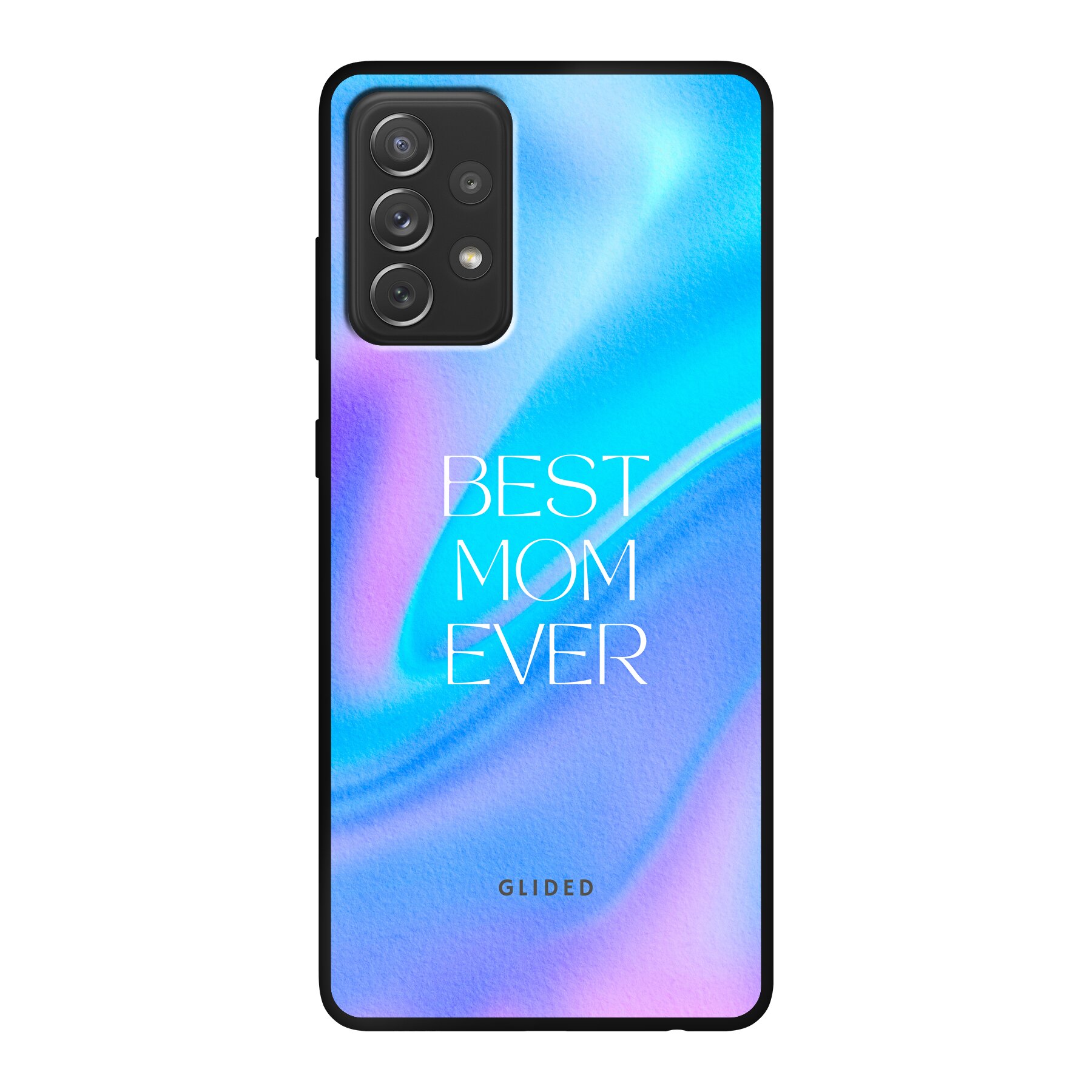 Produktbild Best Mom - Samsung Galaxy A72 Handyhülle