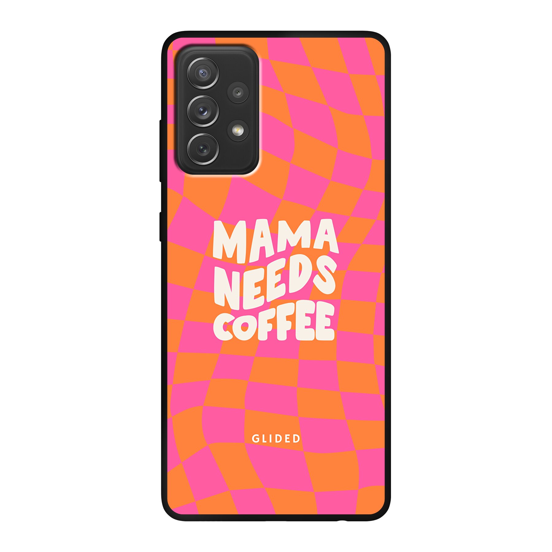 Produktbild Coffee Mom - Samsung Galaxy A72 Handyhülle