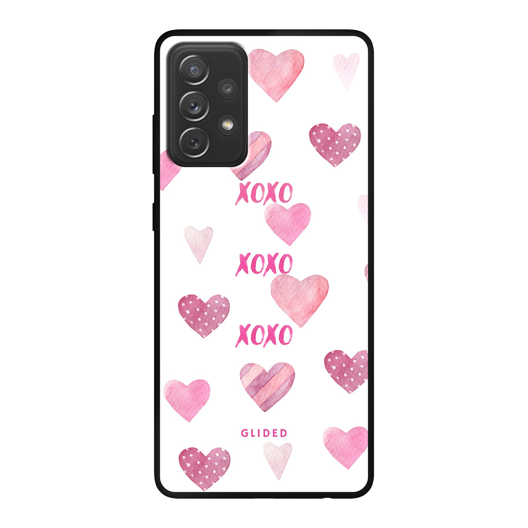 Produktbild Xoxo - Samsung Galaxy A72 Handyhülle