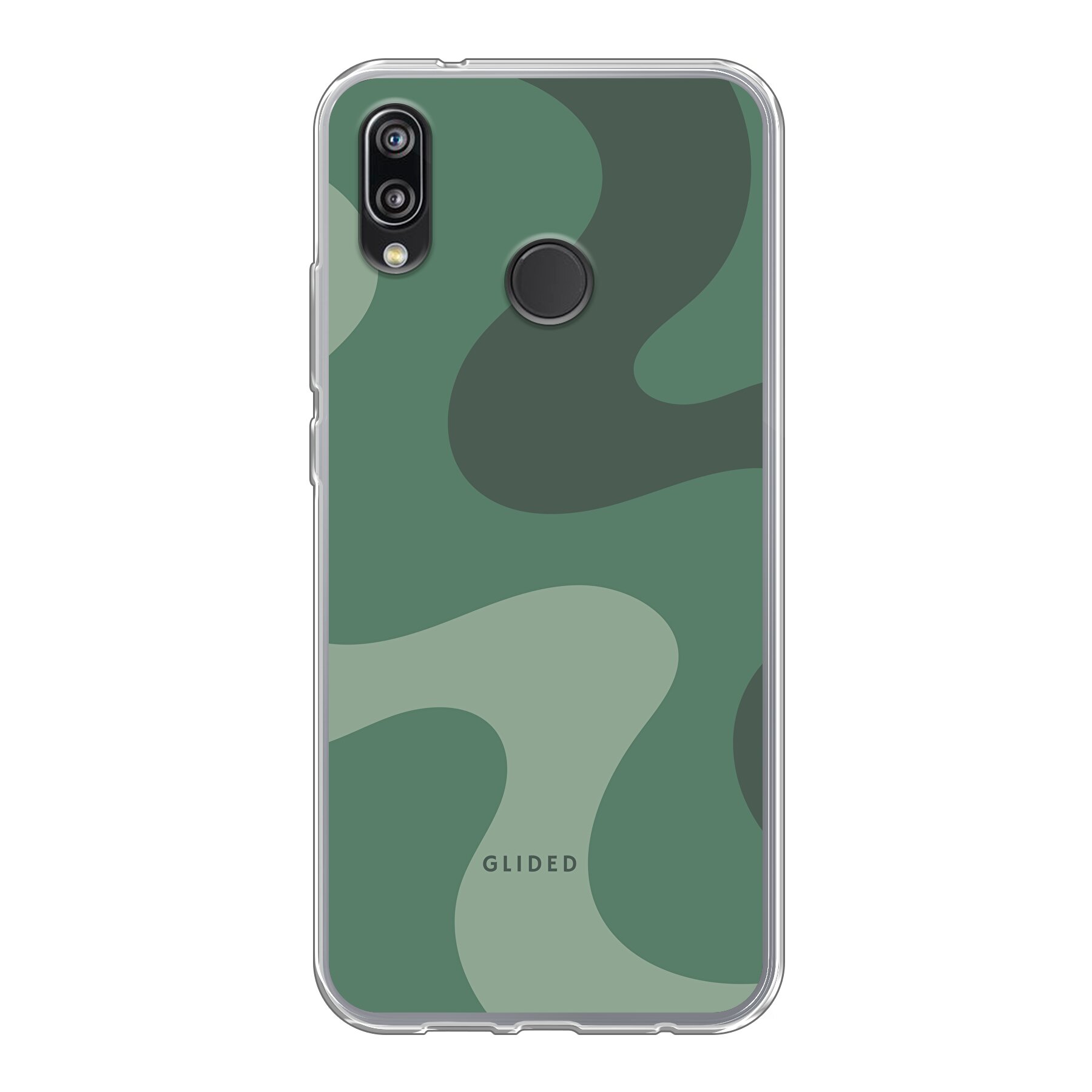 Produktbild Green Wave - Huawei P20 Lite Handyhülle