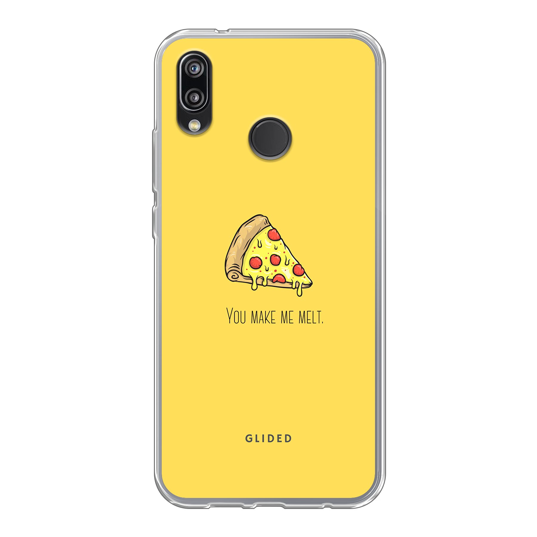 Produktbild Flirty Pizza - Huawei P20 Lite Handyhülle