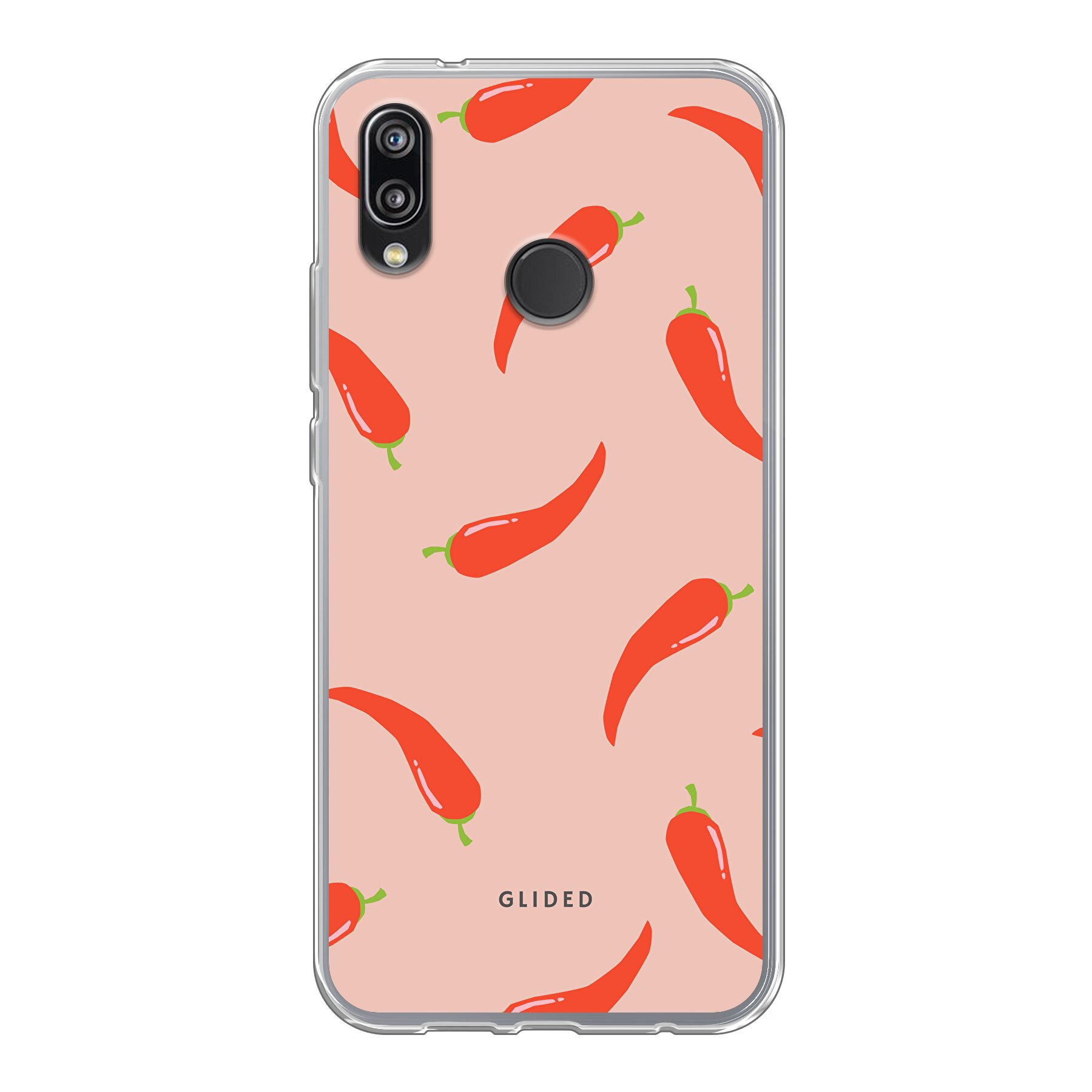 Produktbild Spicy Chili - Huawei P20 Lite Handyhülle