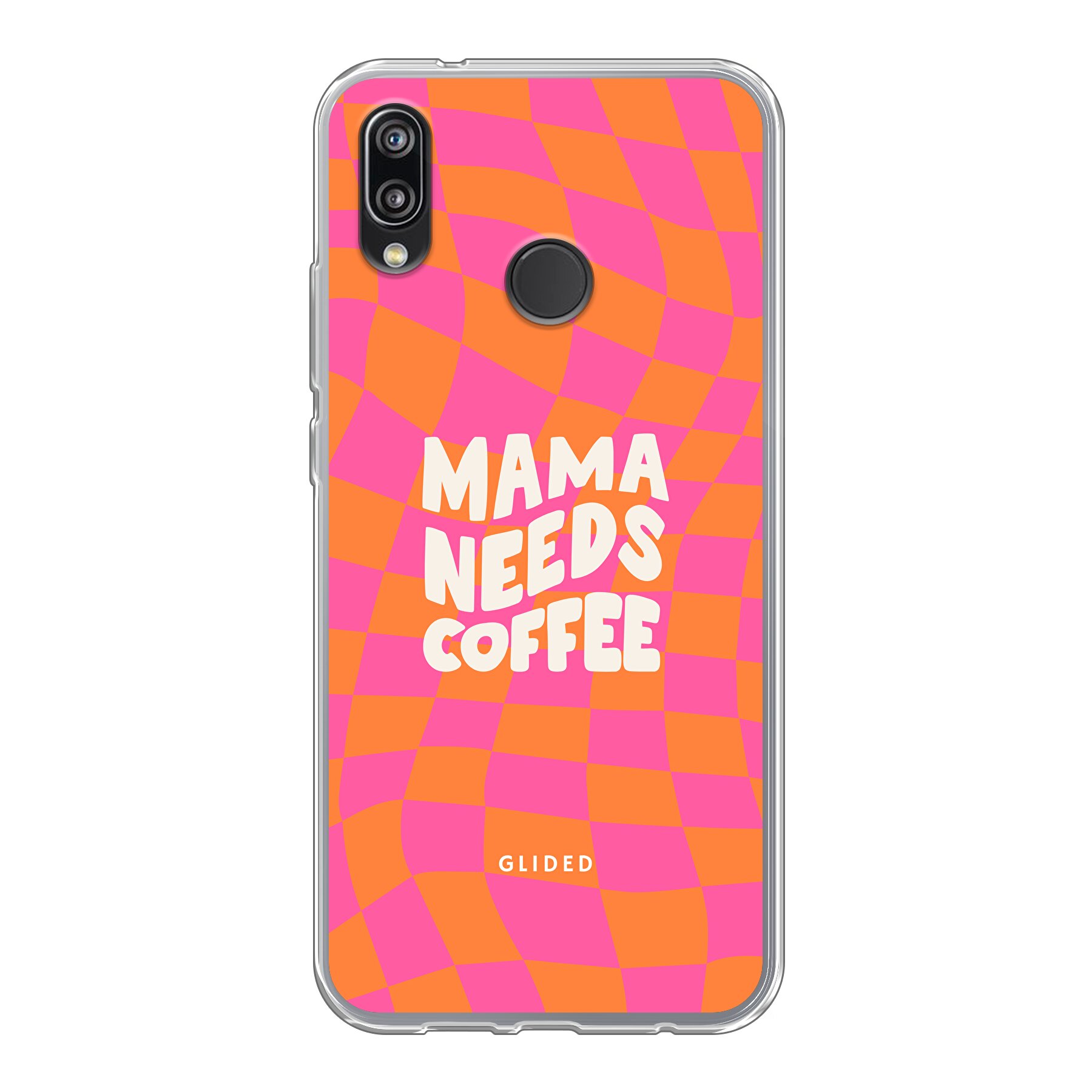 Produktbild Coffee Mom - Huawei P20 Lite Handyhülle