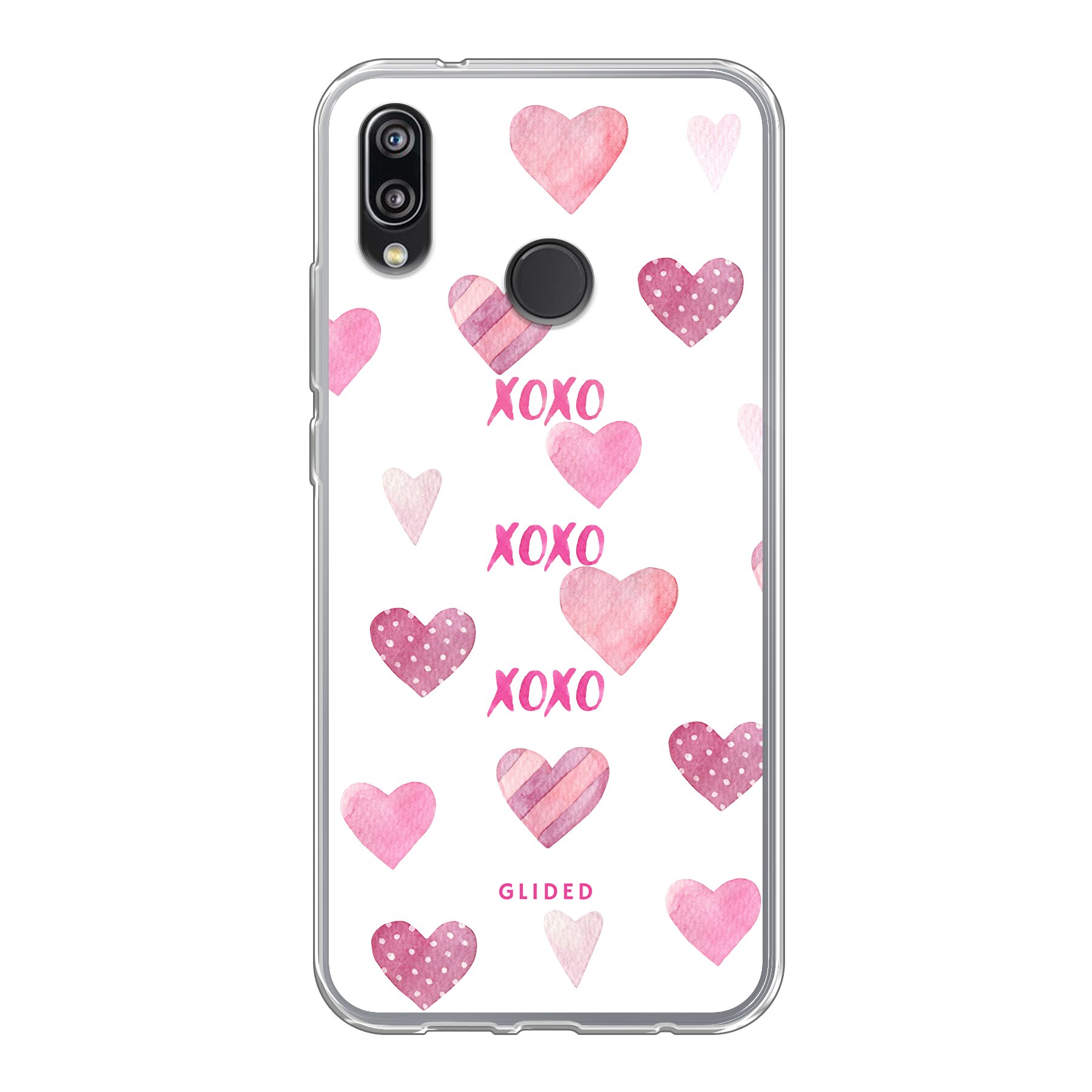 Produktbild Xoxo - Huawei P20 Lite Handyhülle