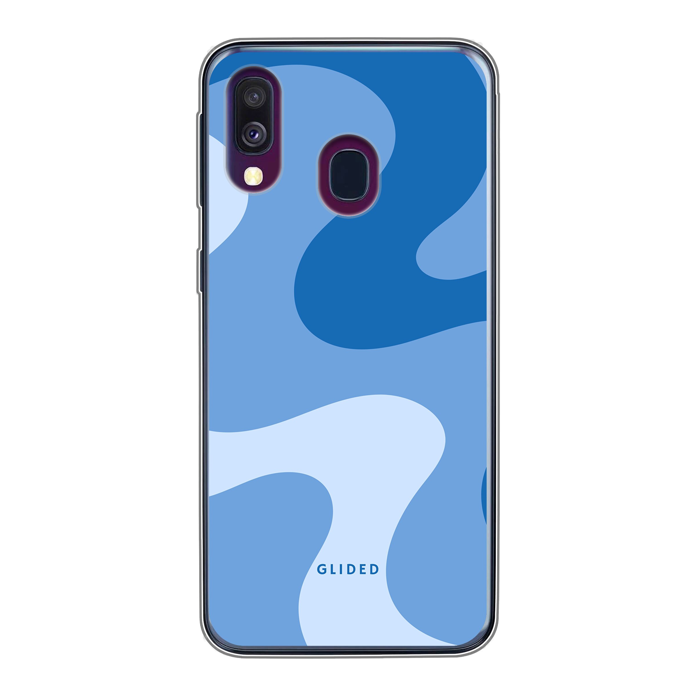 Produktbild Blue Wave - Samsung Galaxy A40 Handyhülle