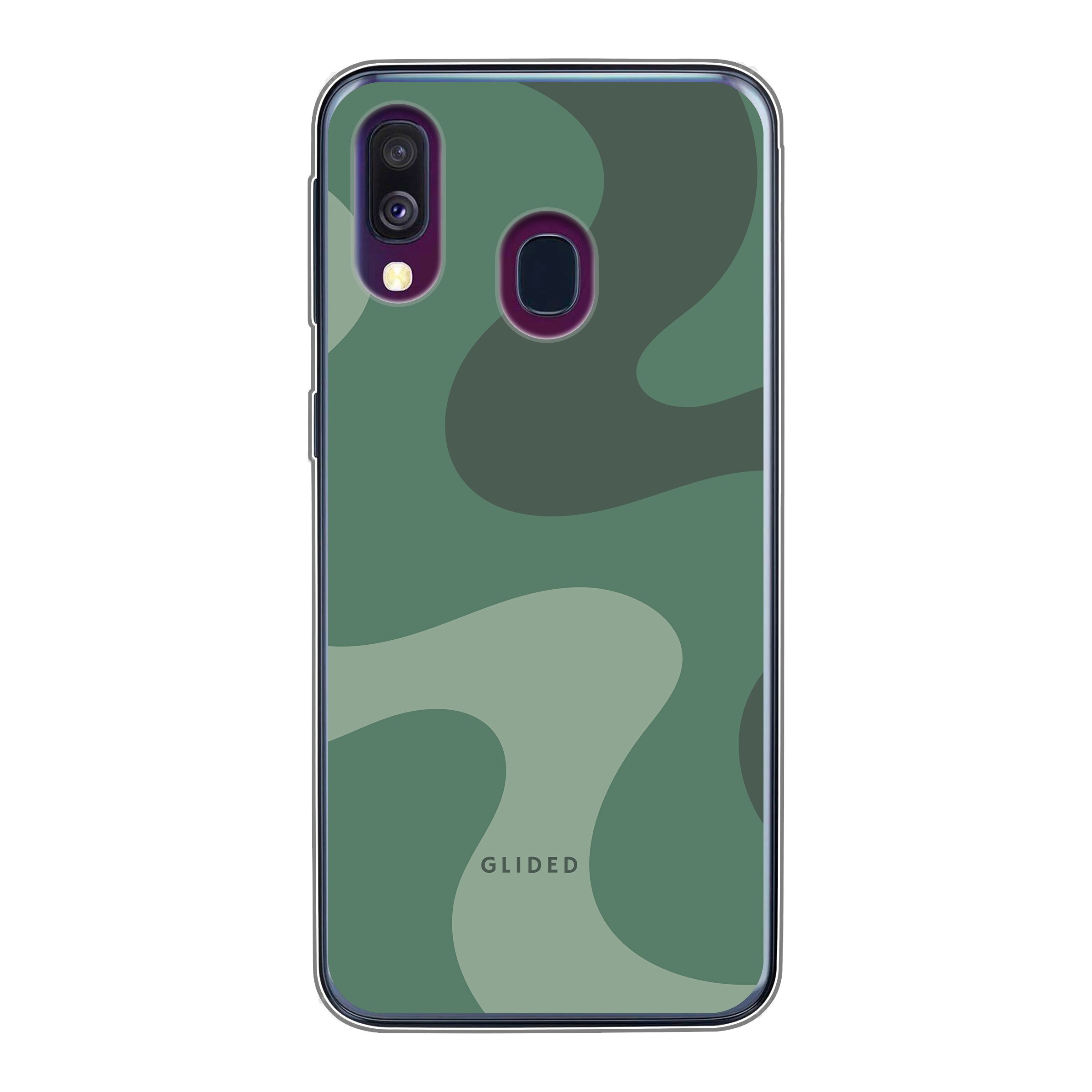 Produktbild Green Wave - Samsung Galaxy A40 Handyhülle
