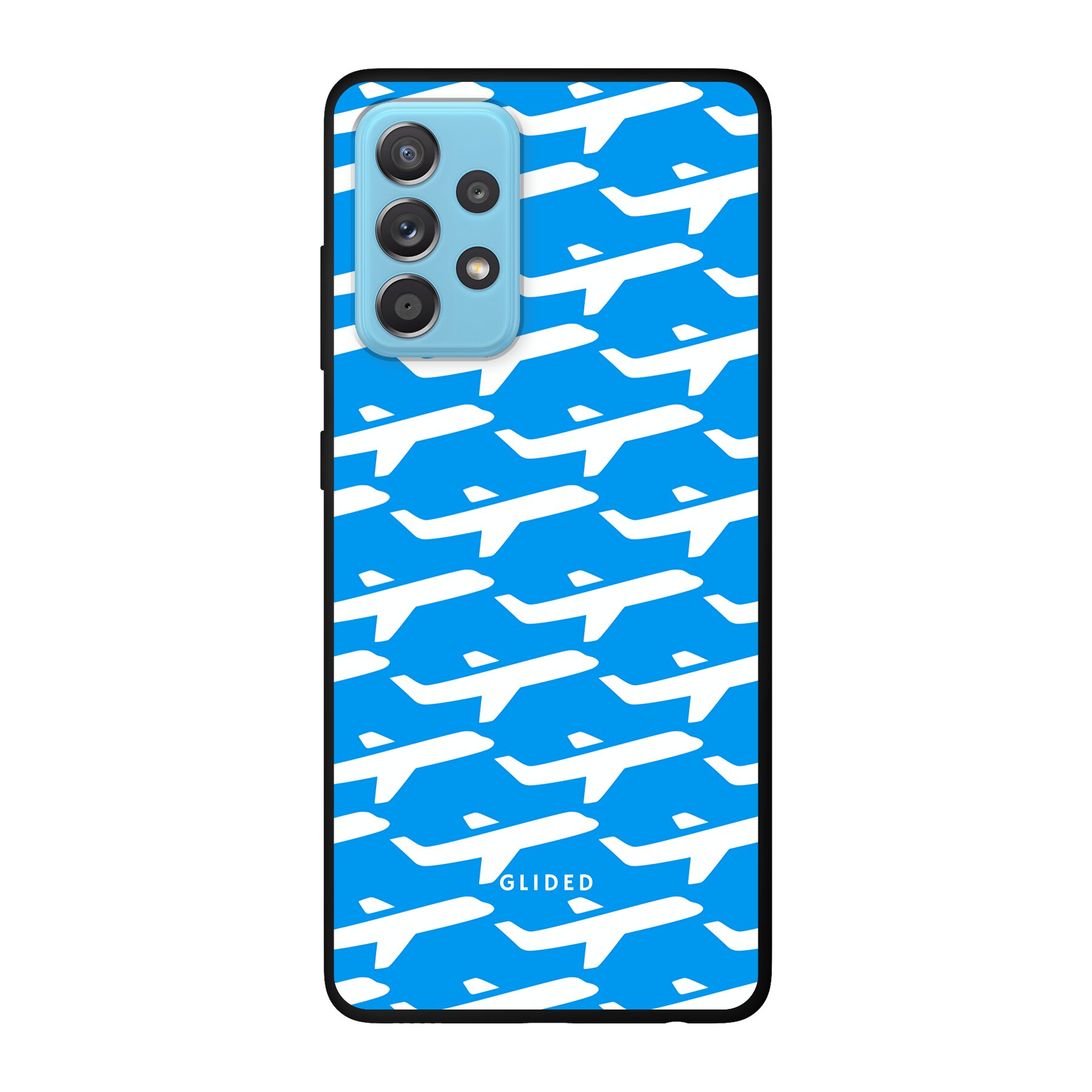Produktbild Planes - Samsung Galaxy A52 / A52 5G / A52s 5G Handyhülle