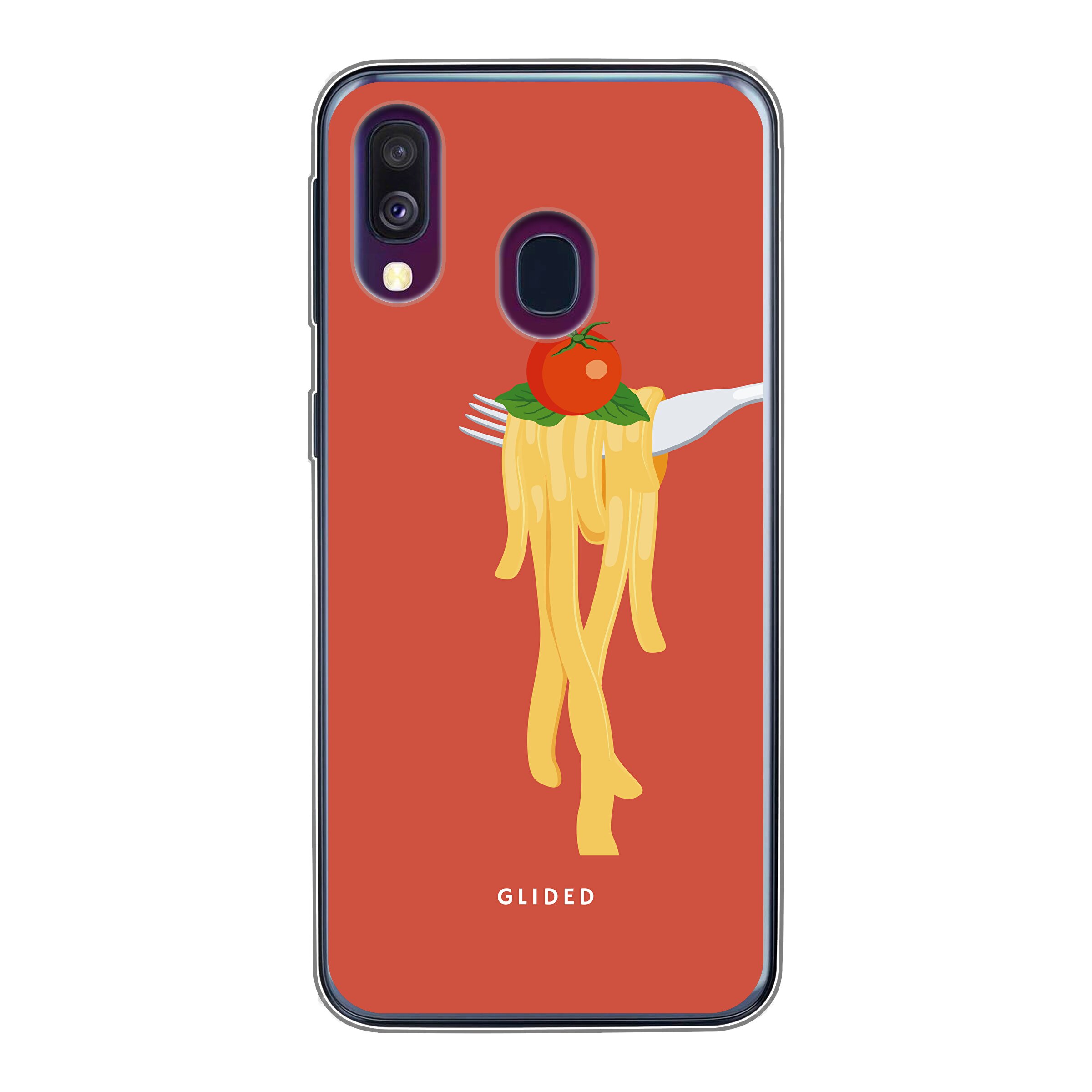 Produktbild Pasta Paradise - Samsung Galaxy A40 Handyhülle