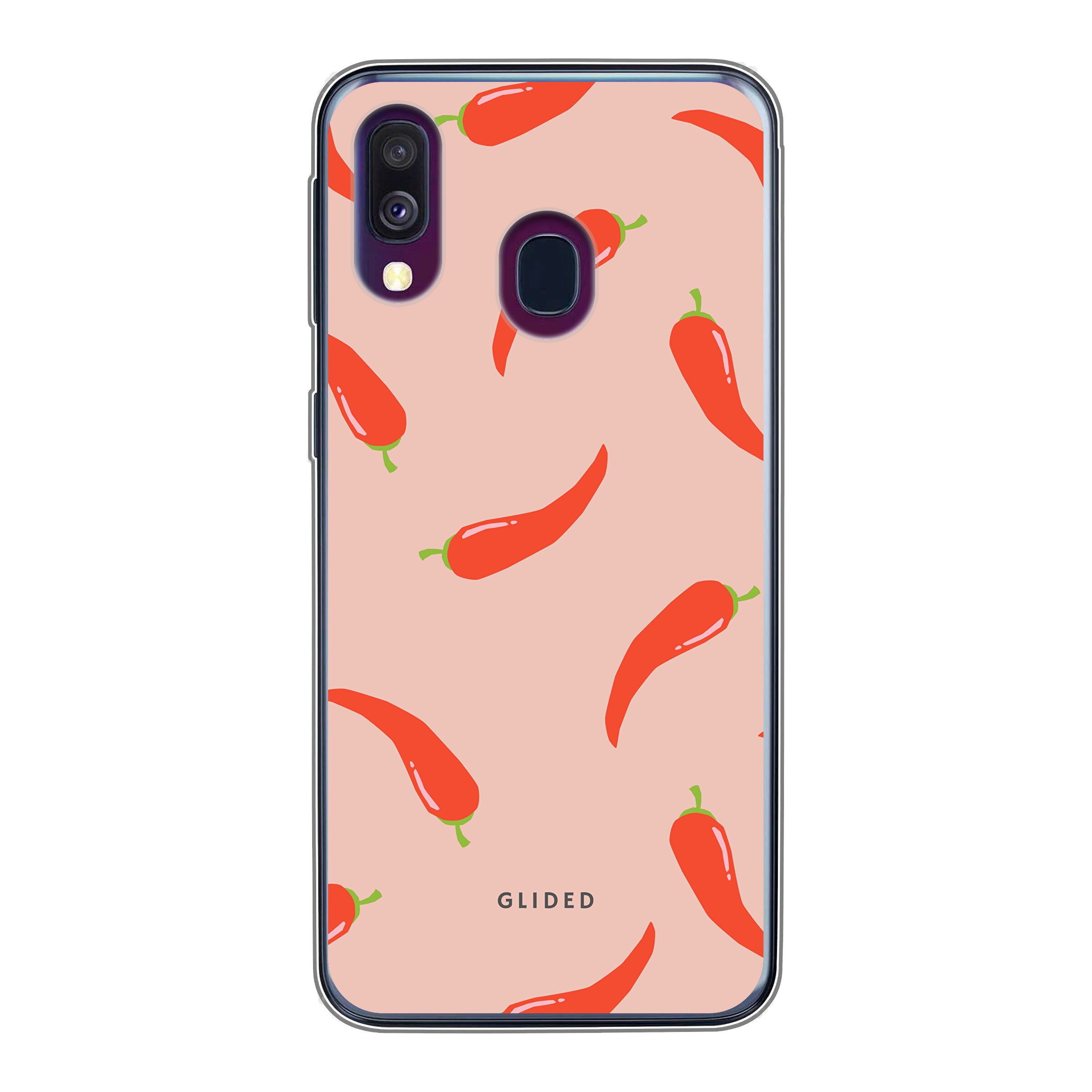 Obraz produktu Spicy Chili - Samsung Galaxy A40 Handyhülle
