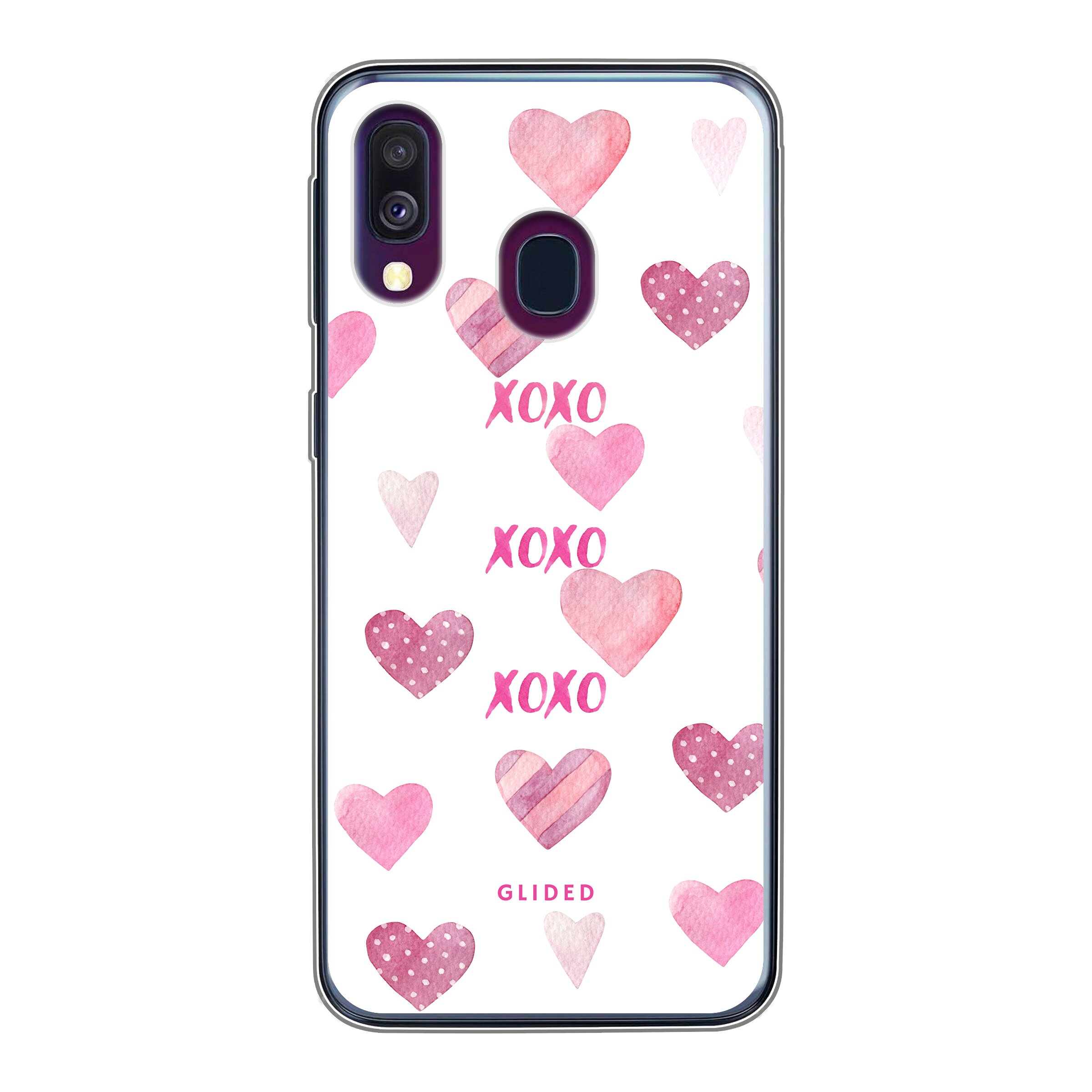Produktbild Xoxo - Samsung Galaxy A40 Handyhülle