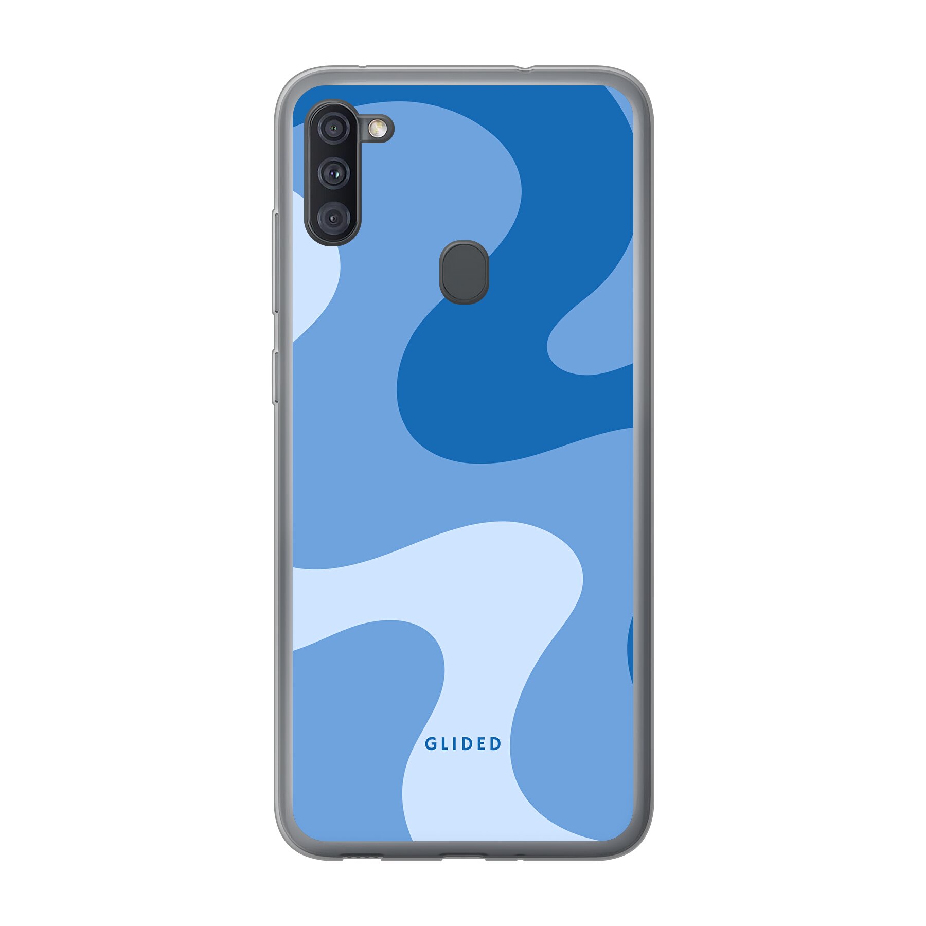 Produktbild Blue Wave - Samsung Galaxy A11 Handyhülle