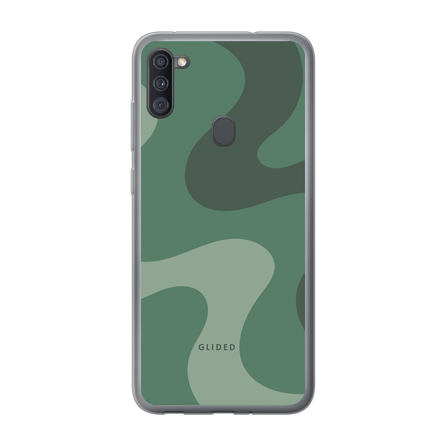 Produktbild Green Wave - Samsung Galaxy A11 Handyhülle