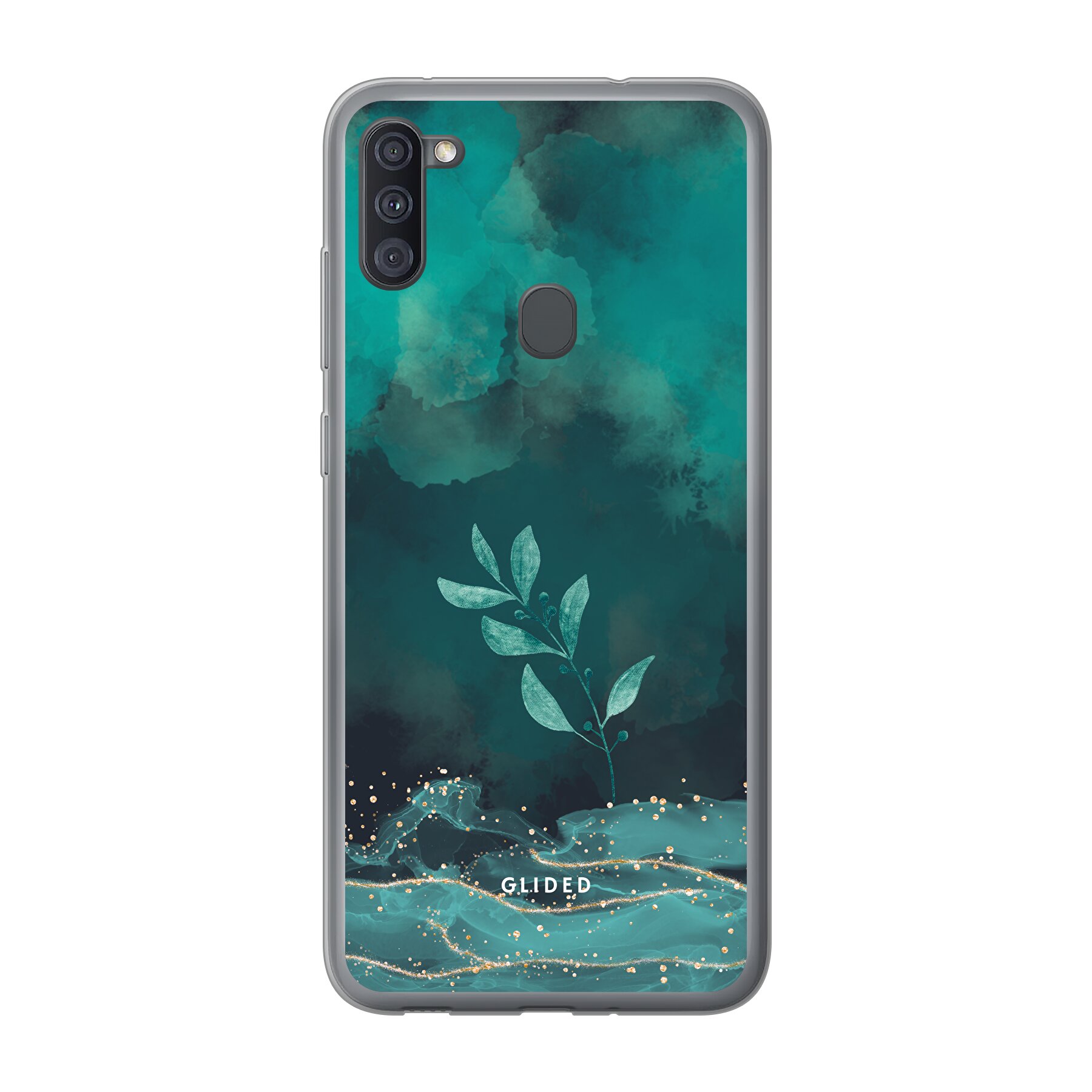 Product image Mystic Bloom - Samsung Galaxy A11 Phone case