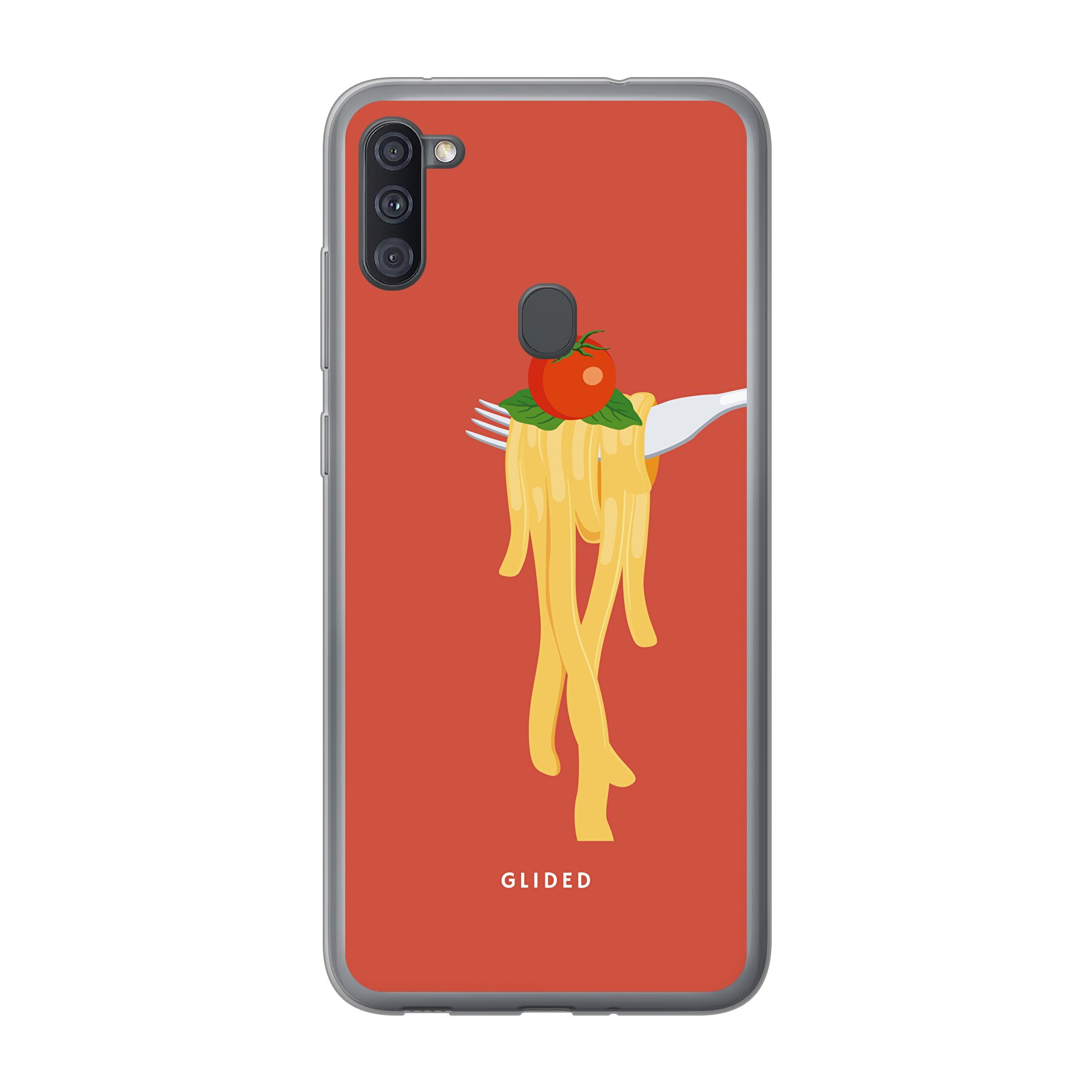 Produktbild Pasta Paradise - Samsung Galaxy A11 Handyhülle