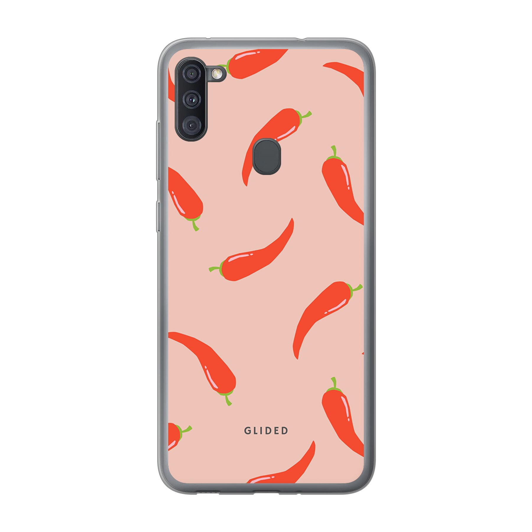 Produktbild Spicy Chili - Samsung Galaxy A11 Handyhülle
