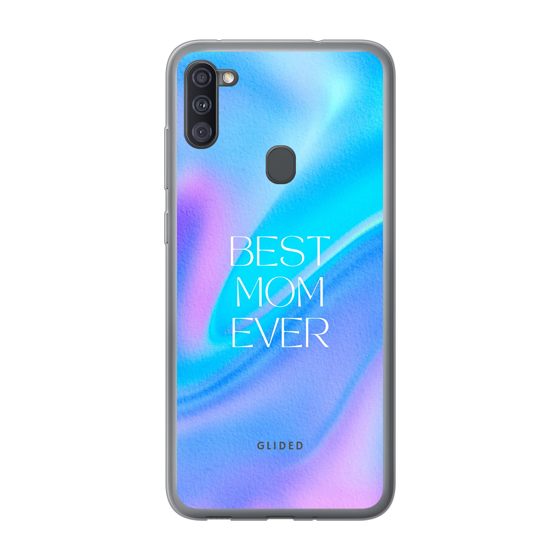Produktbild Best Mom - Samsung Galaxy A11 Handyhülle