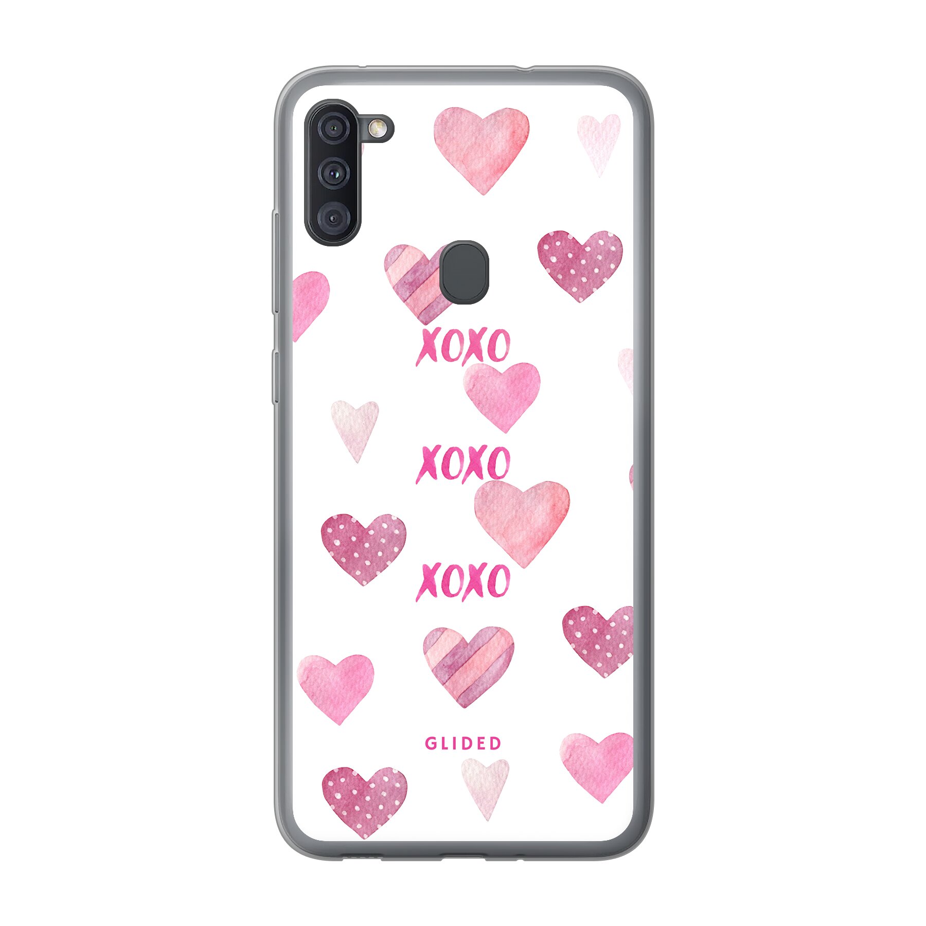 Produktbild Xoxo - Samsung Galaxy A11 Handyhülle