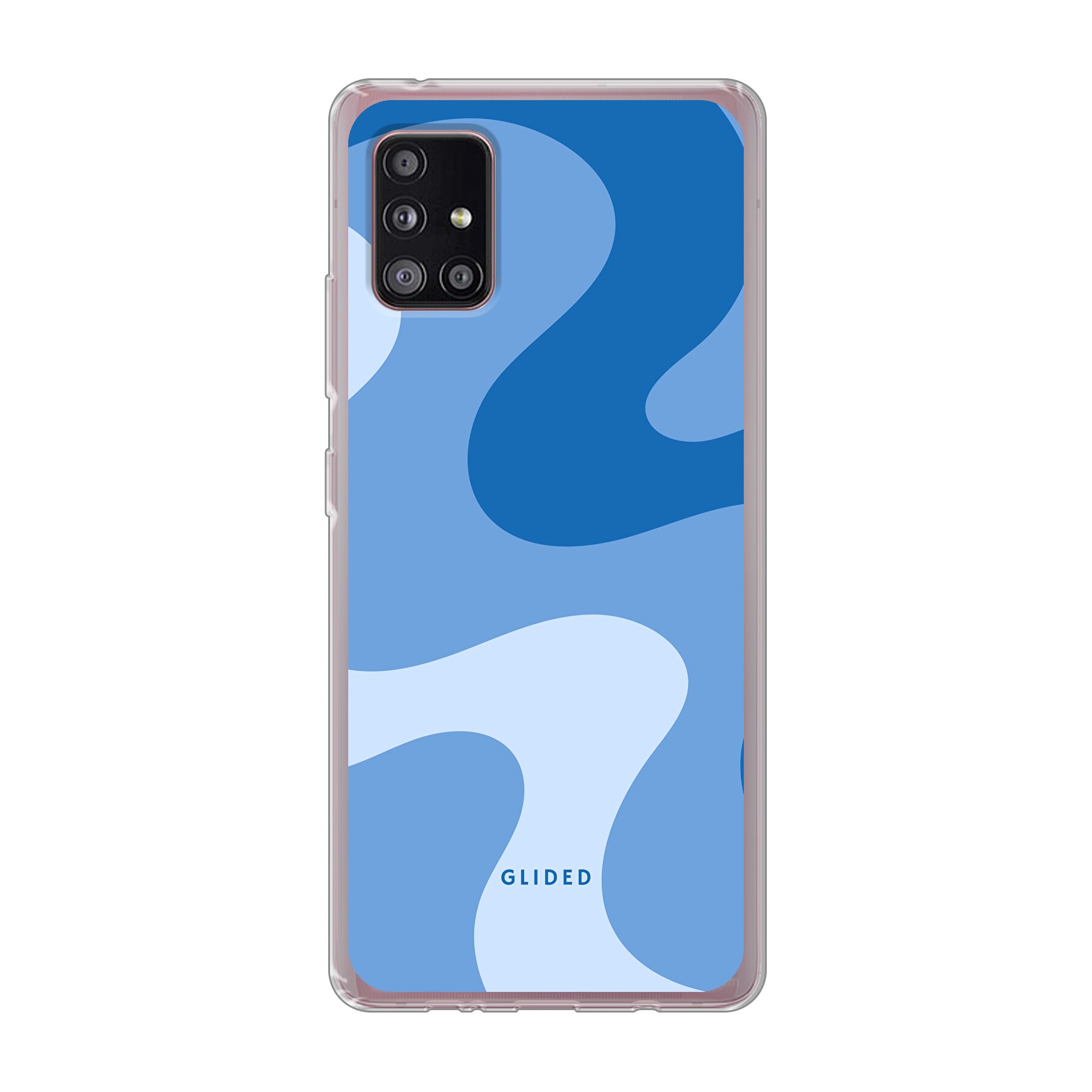 Produktbild Blue Wave - Samsung Galaxy A51 5G Handyhülle