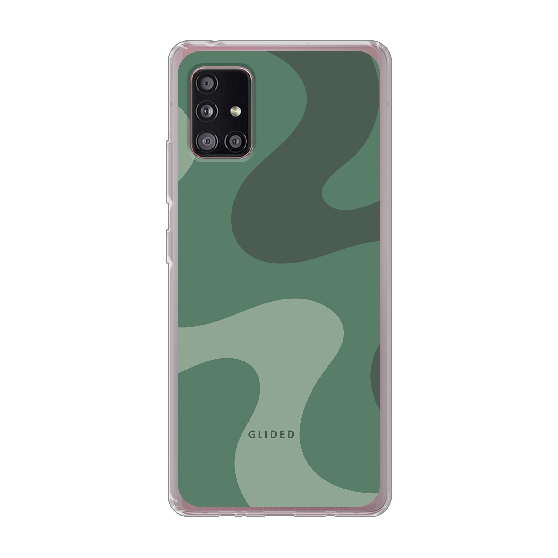 Izdelek slika Green Wave - Samsung Galaxy A51 5G Handyhülle
