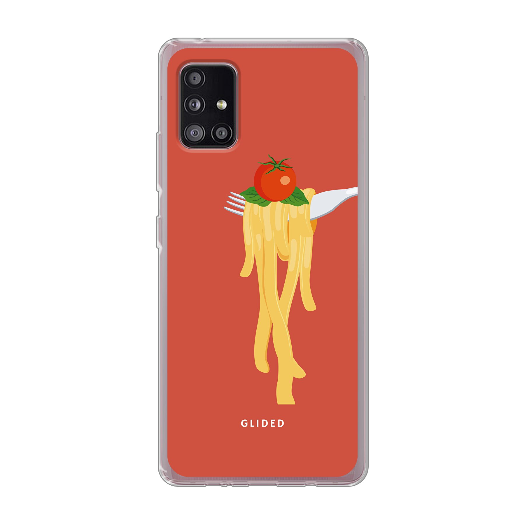Produktbild Pasta Paradise - Samsung Galaxy A51 5G Handyhülle