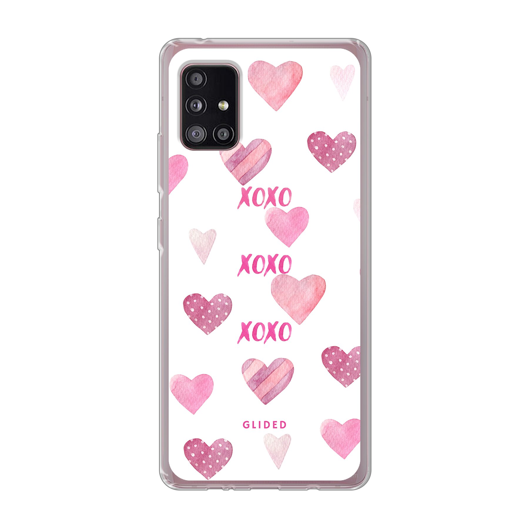 Product image Xoxo - Samsung Galaxy A51 5G Handyhülle