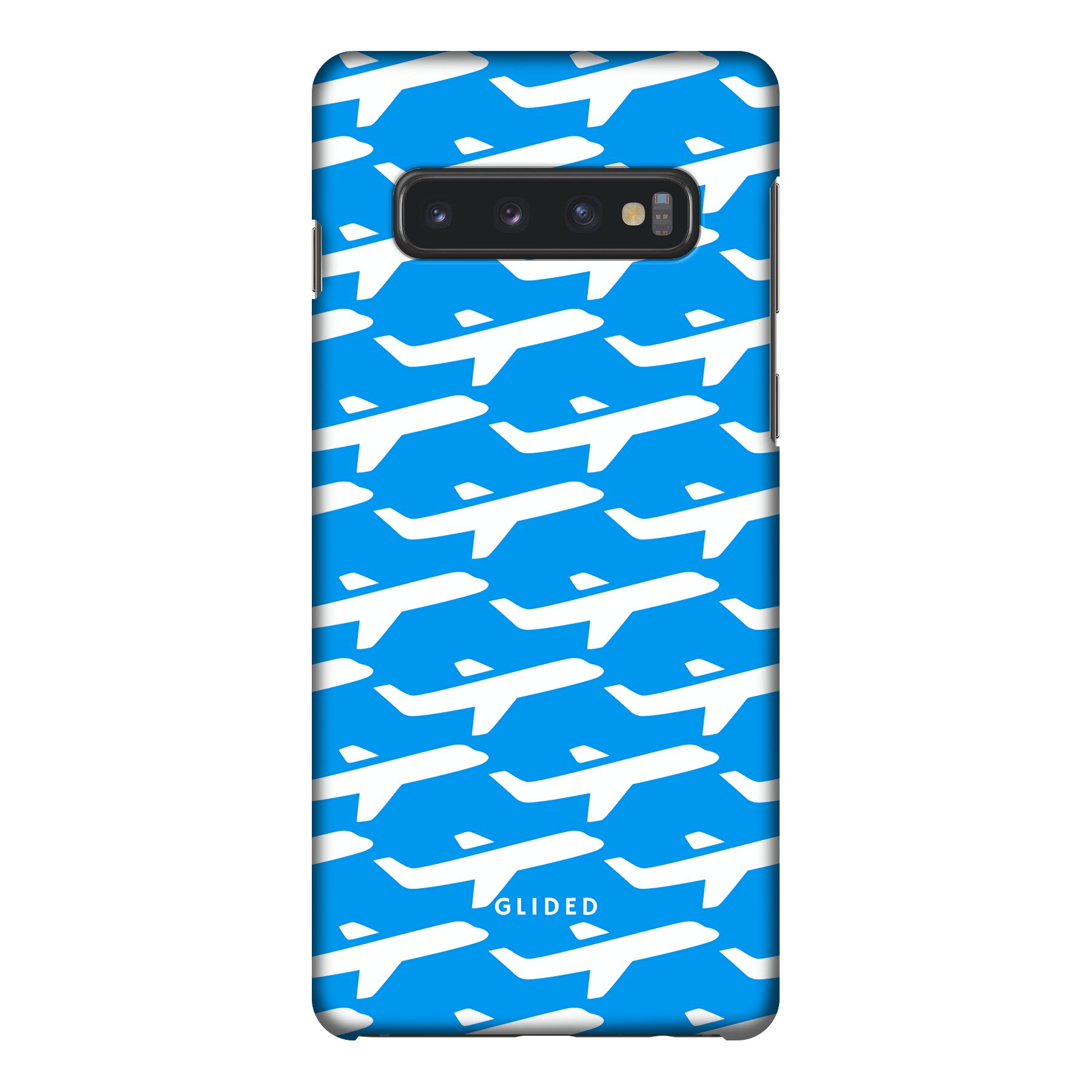 Produktbild Planes - Samsung Galaxy S10 Handyhülle