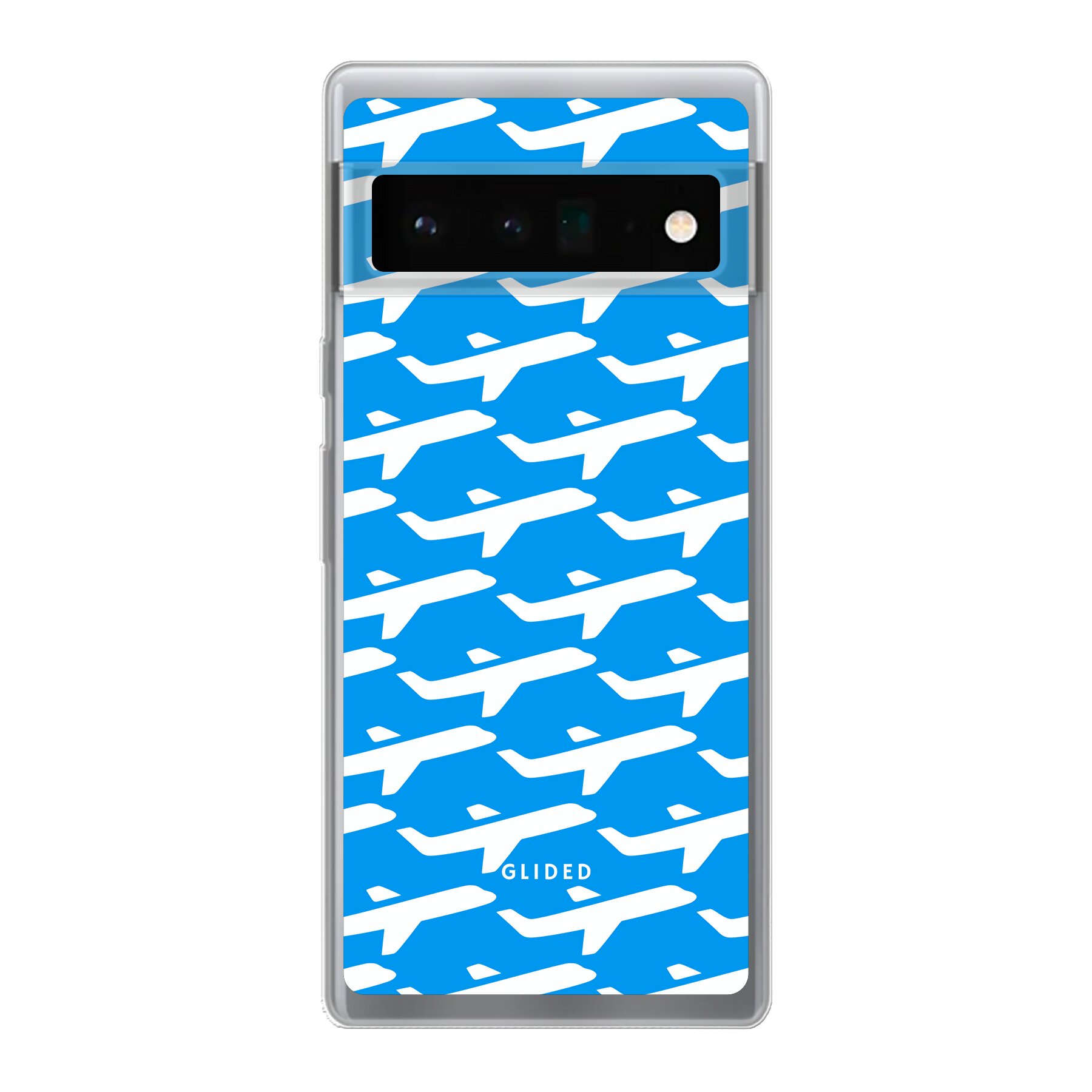 Produktbild Planes - Google Pixel 6 Pro Handyhülle