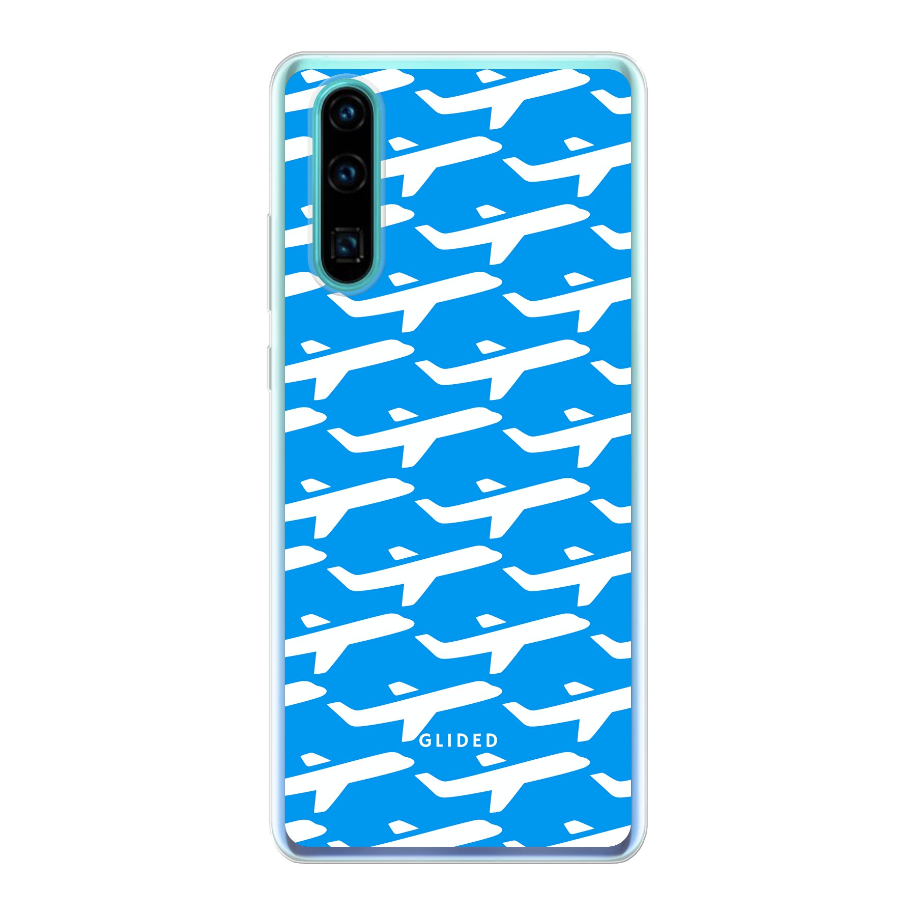 Produktbild Planes - Huawei P30 Handyhülle