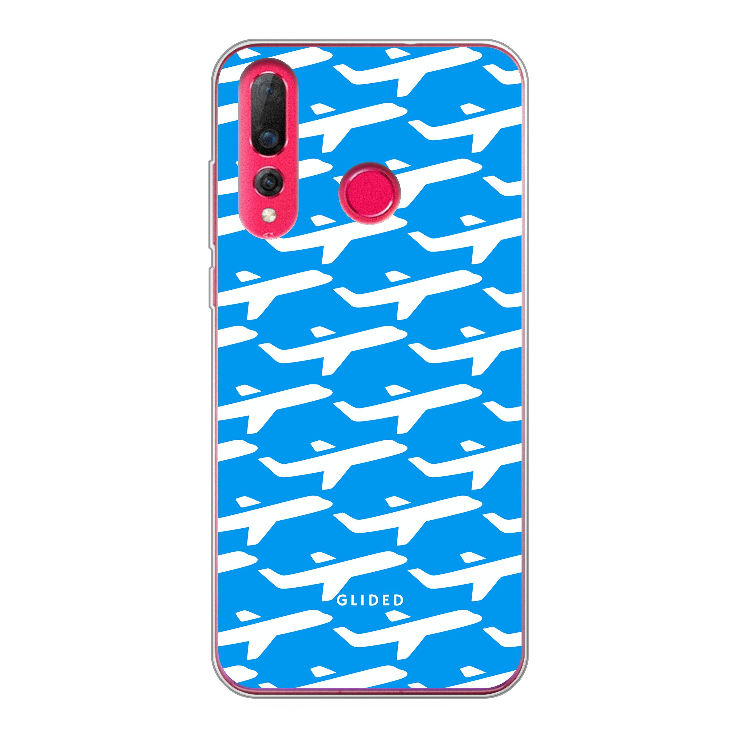 Produktbild Planes - Huawei P30 Lite Handyhülle