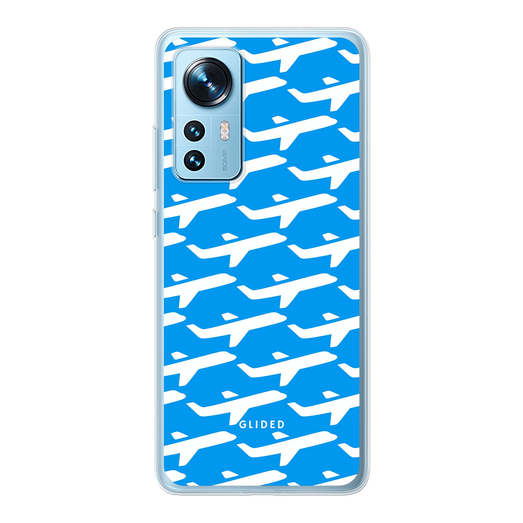 Produktbild Planes - Xiaomi 12 Handyhülle