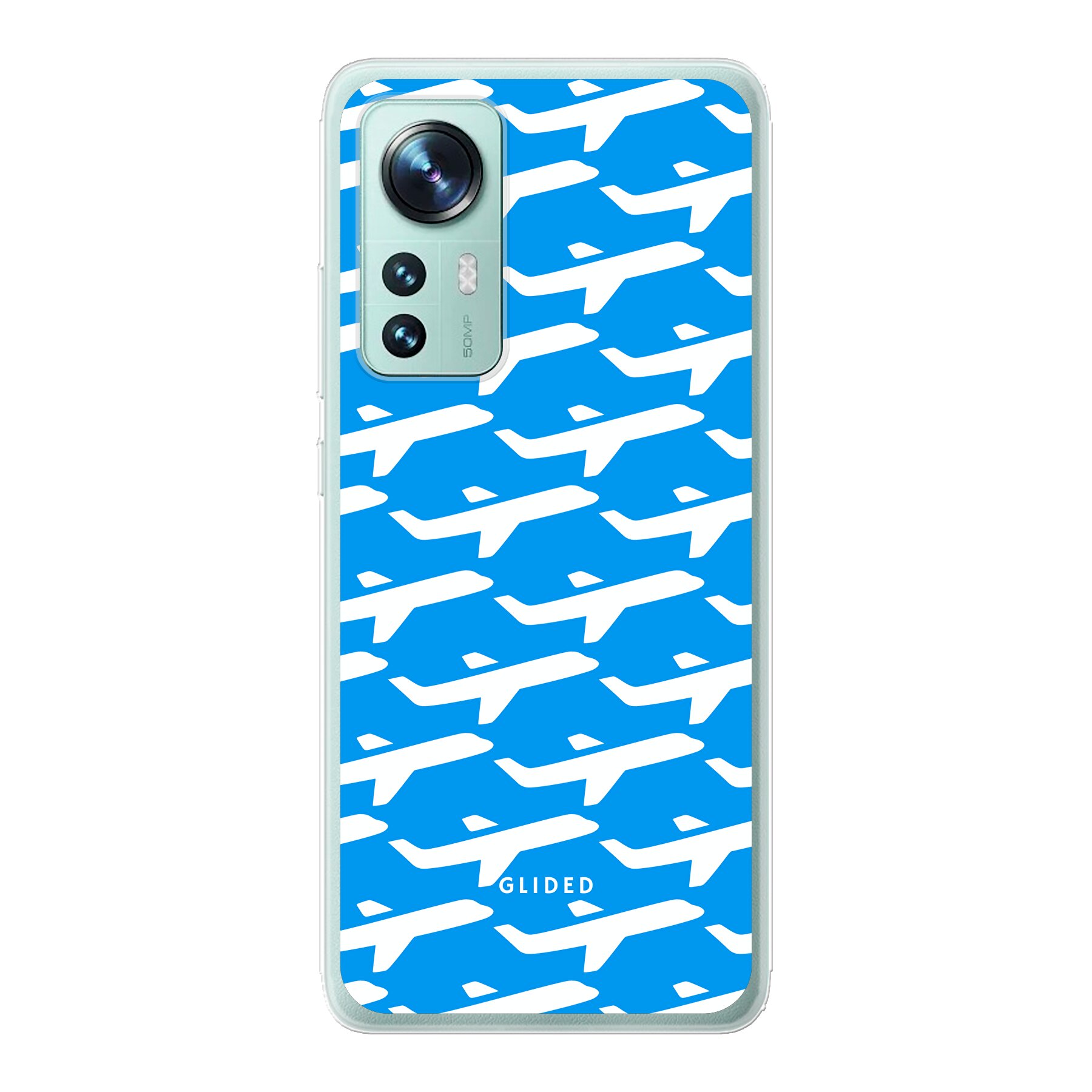 Produktbild Planes - Xiaomi 12 Pro Handyhülle