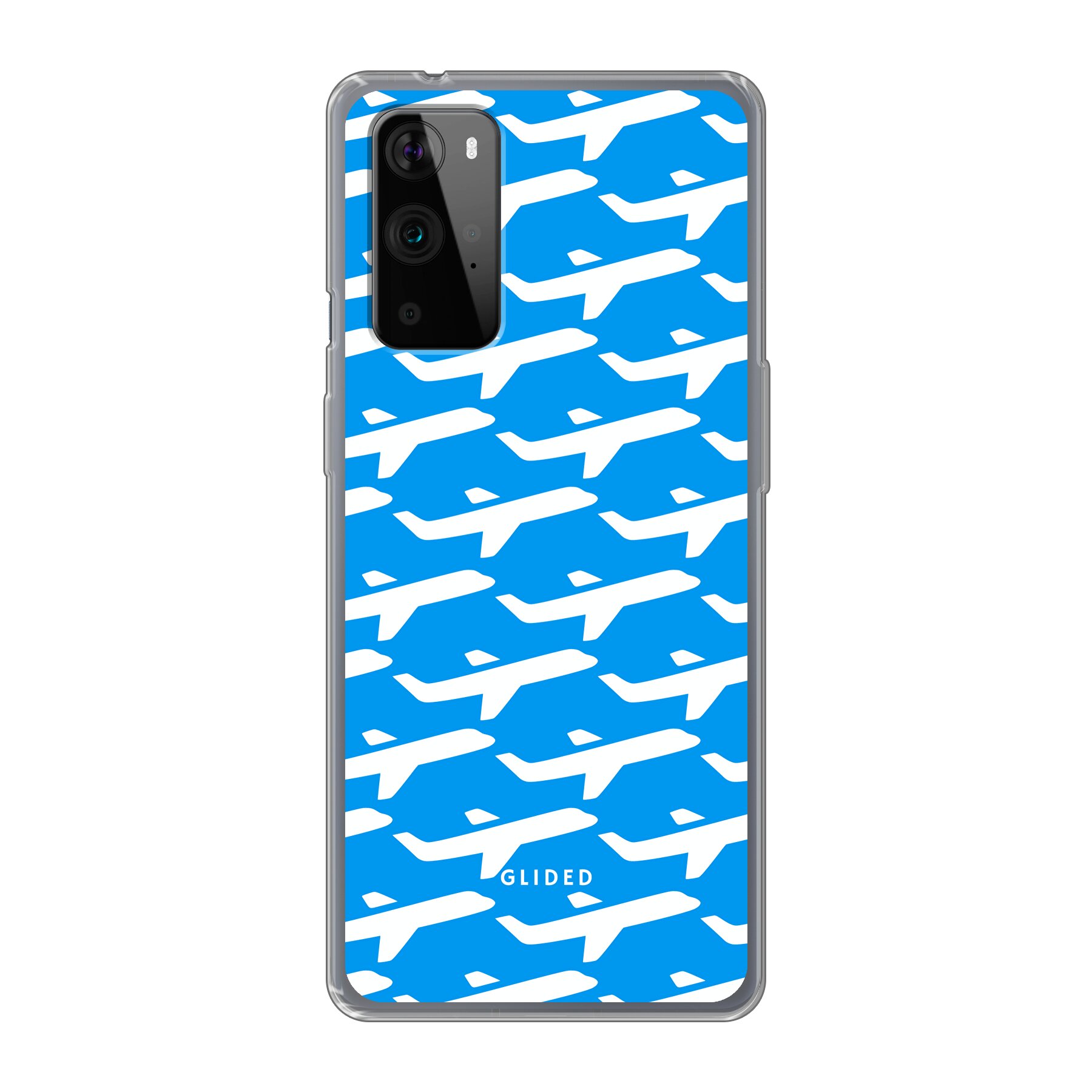 Produktbild Planes - OnePlus 9 Pro Handyhülle