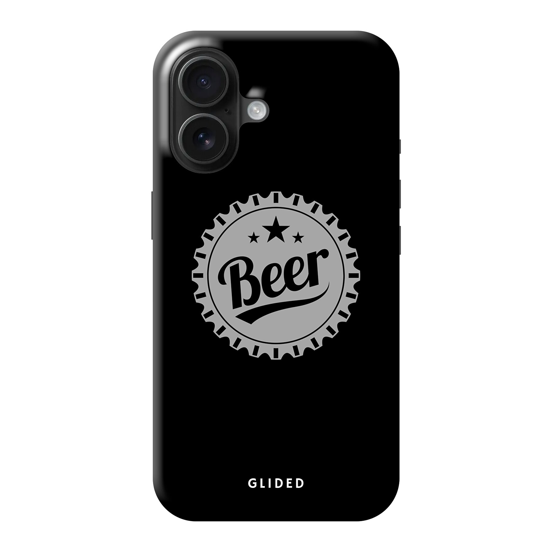 Produktbild Cheers - iPhone 16 Handyhülle