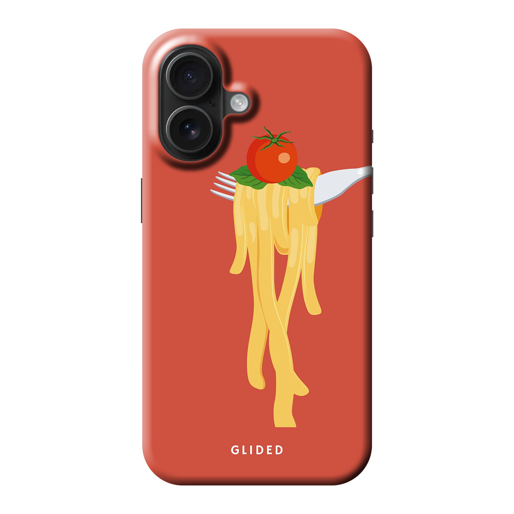 Produktbild Pasta Paradise - iPhone 16 Handyhülle