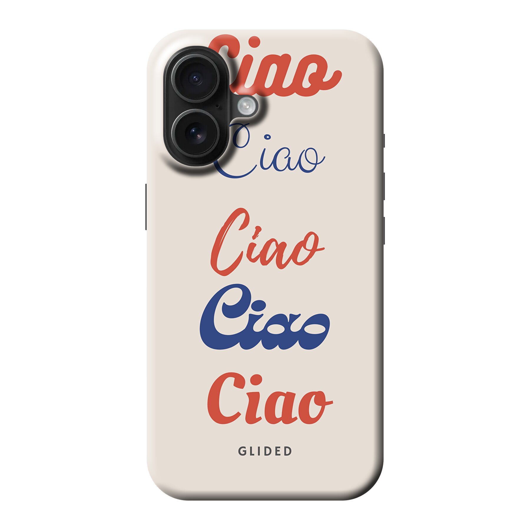 Produktbild Ciao - iPhone 16 Handyhülle