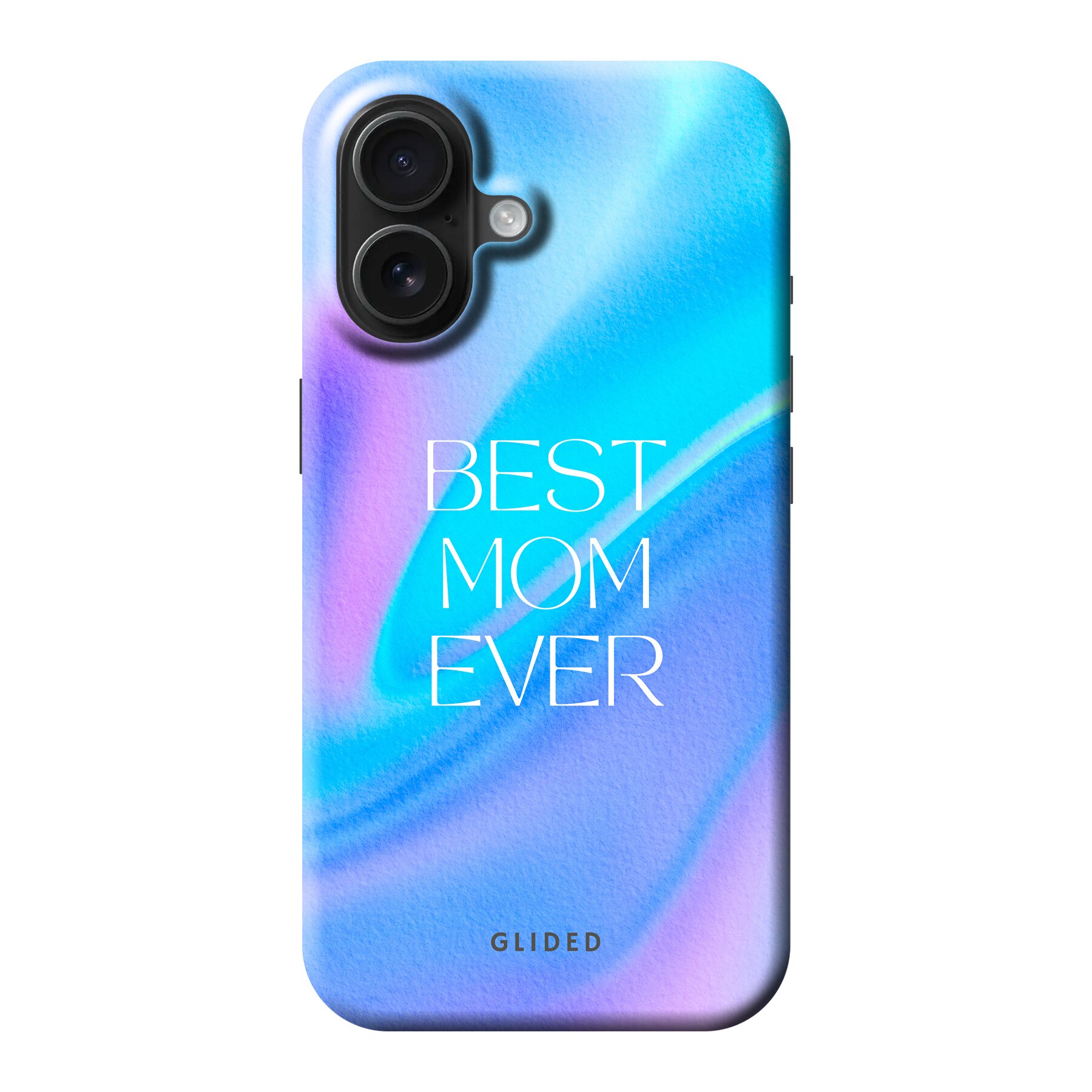Produktbild Best Mom - iPhone 16 Handyhülle