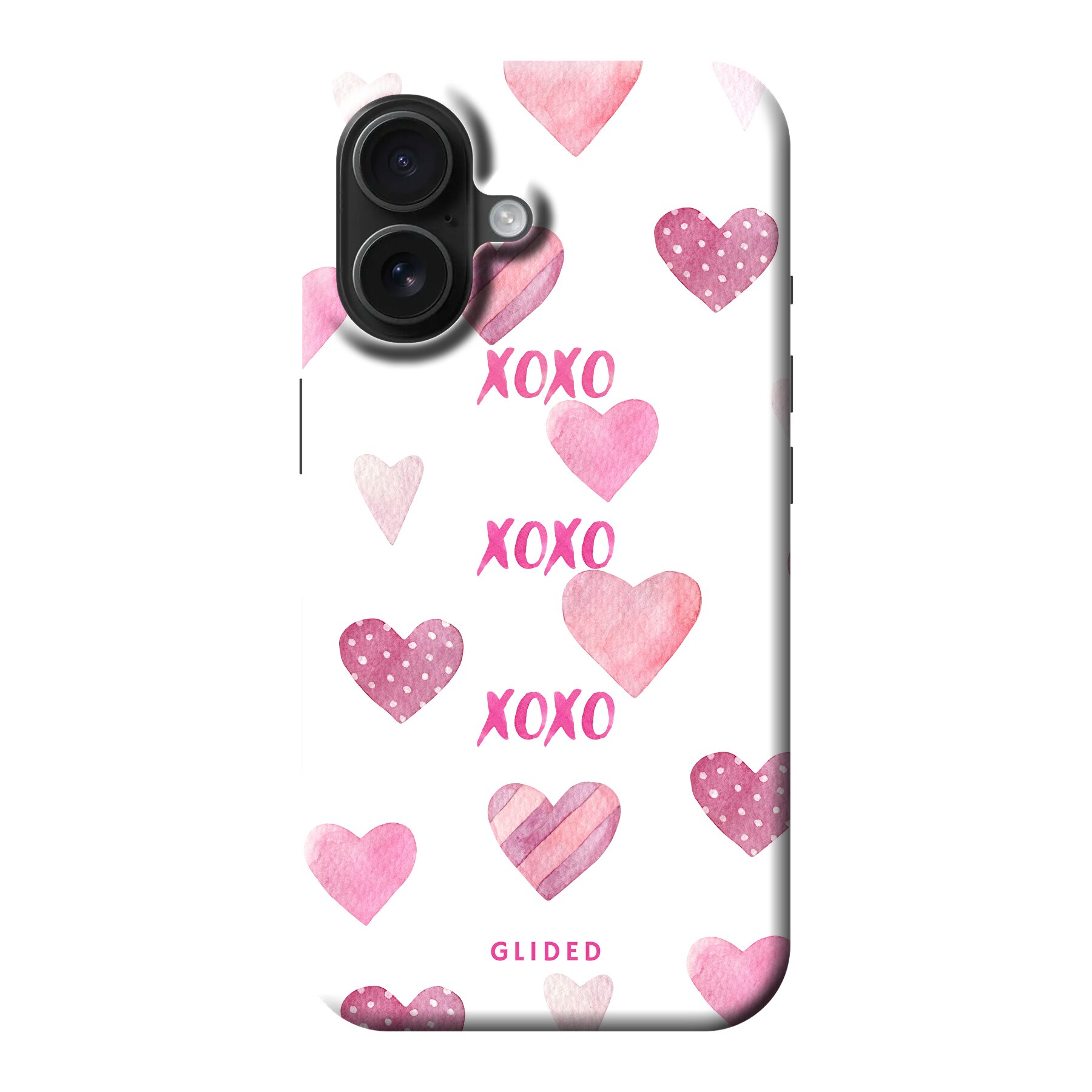 Produktbild Xoxo - iPhone 16 Handyhülle