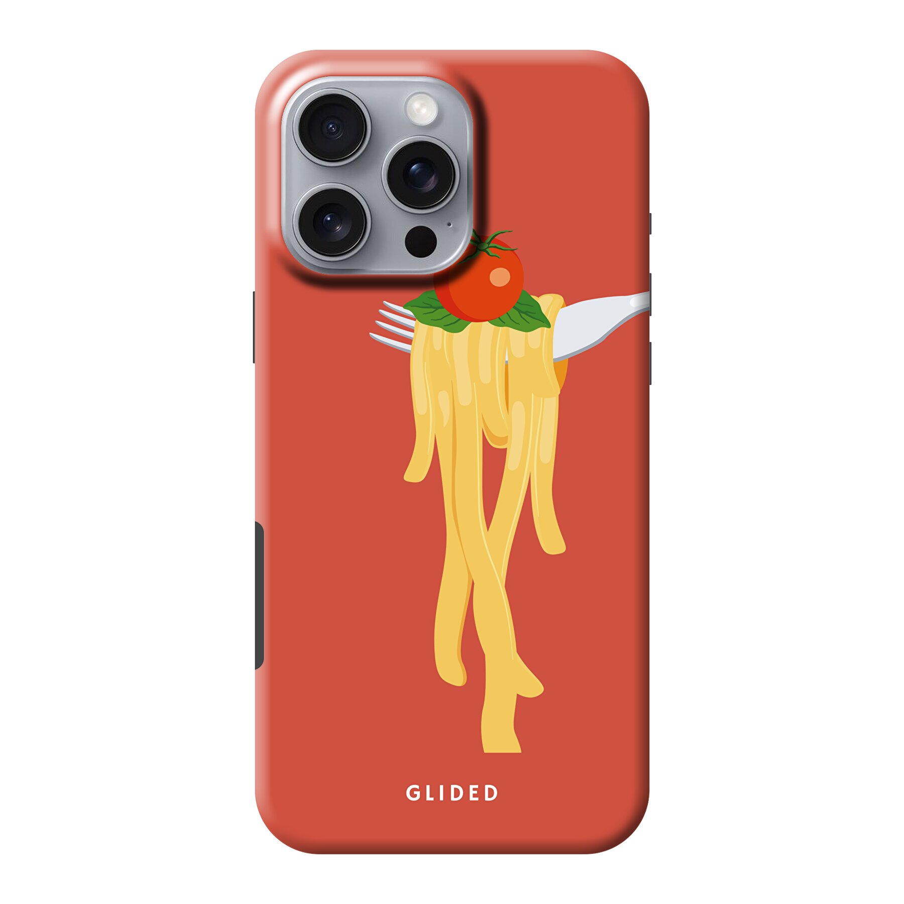 Izdelek slika Pasta Paradise - iPhone 16 Pro Max Ohišje za telefon