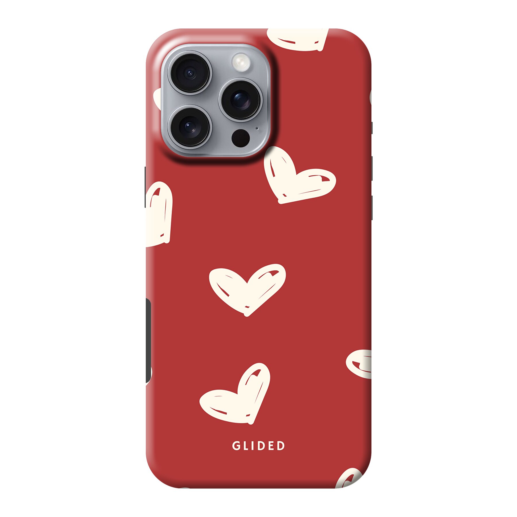 Obraz produktu Red Love - iPhone 16 Pro Max Etui na telefon
