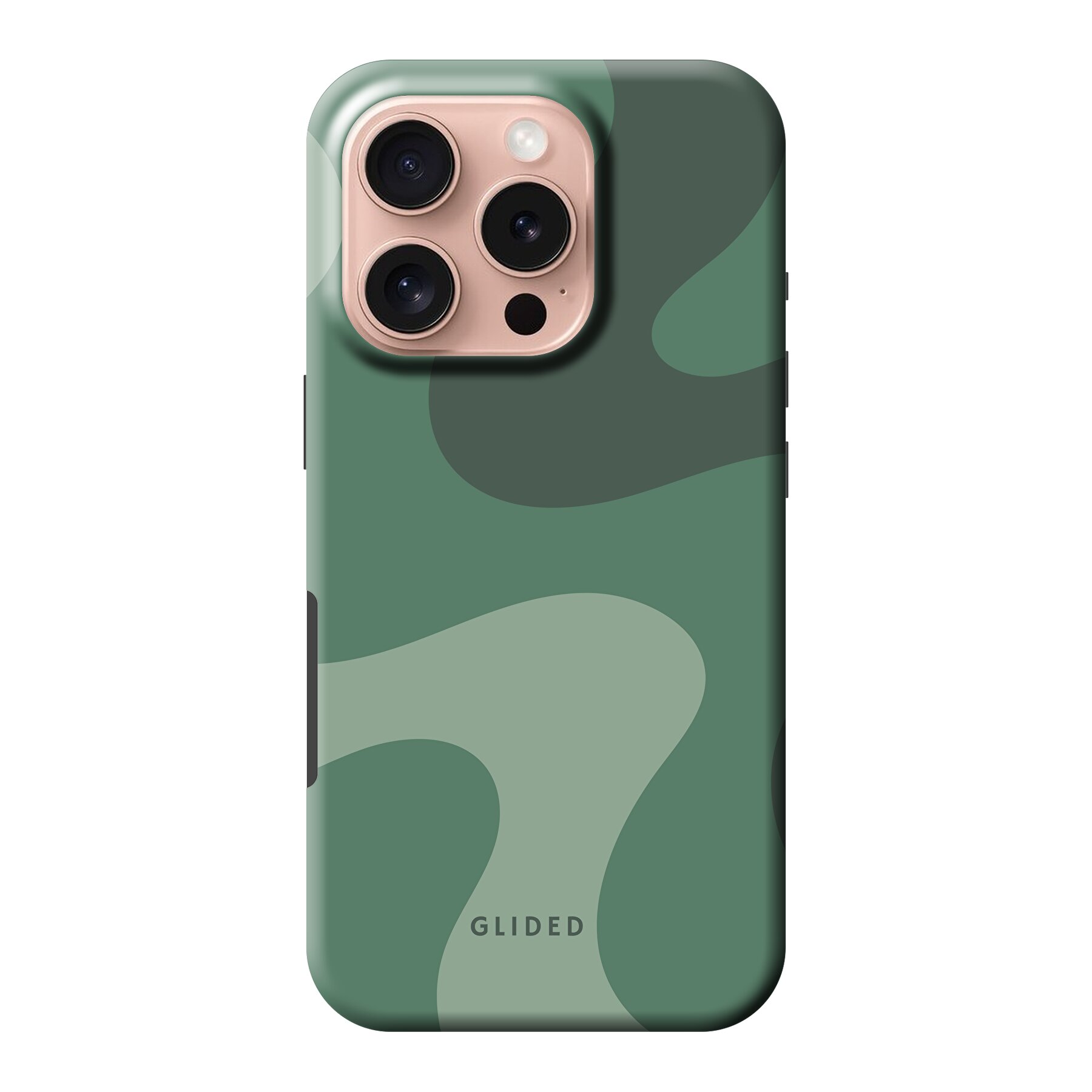 Immagine del prodotto Green Wave - iPhone 16 Pro Cover