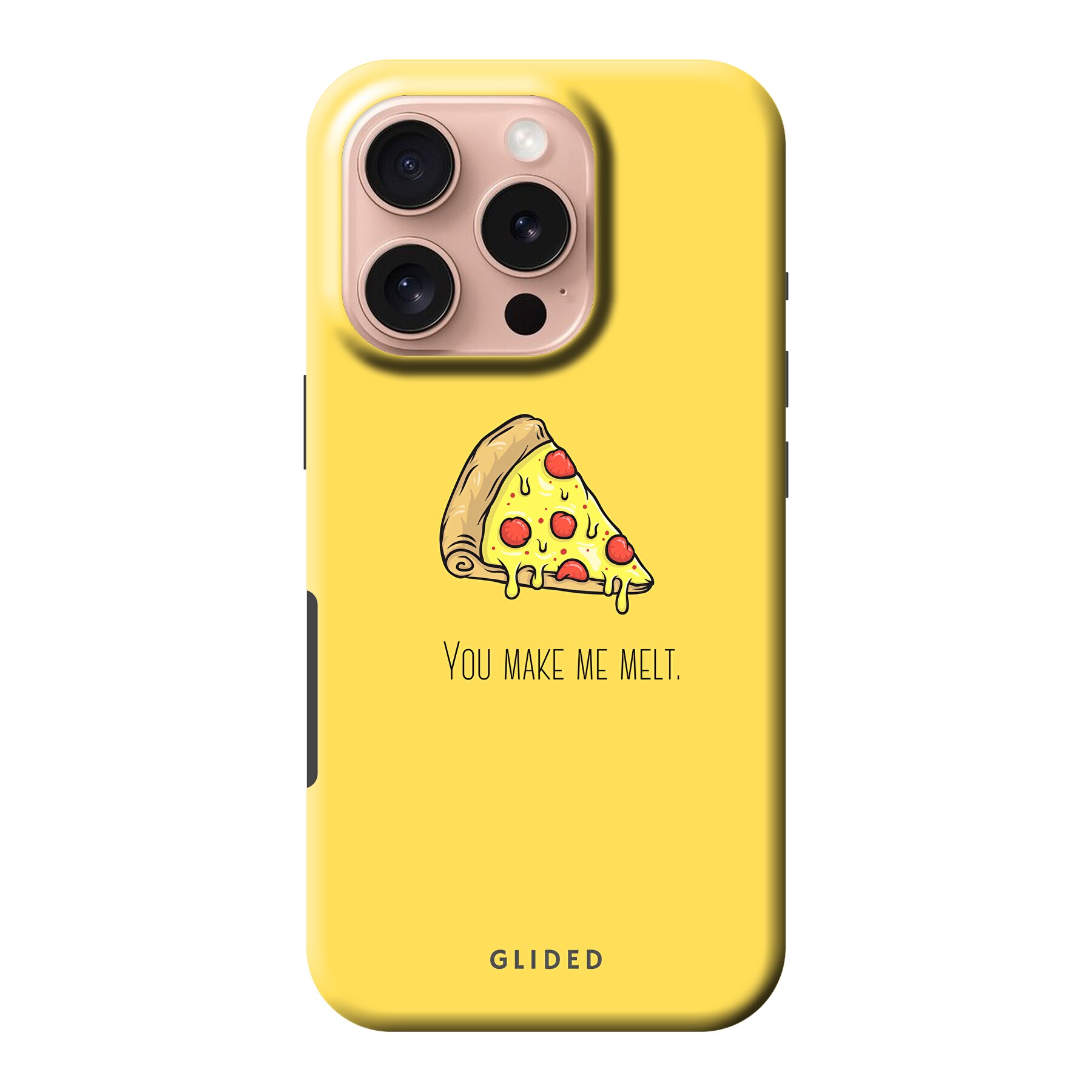 Immagine del prodotto Flirty Pizza - iPhone 16 Pro Cover